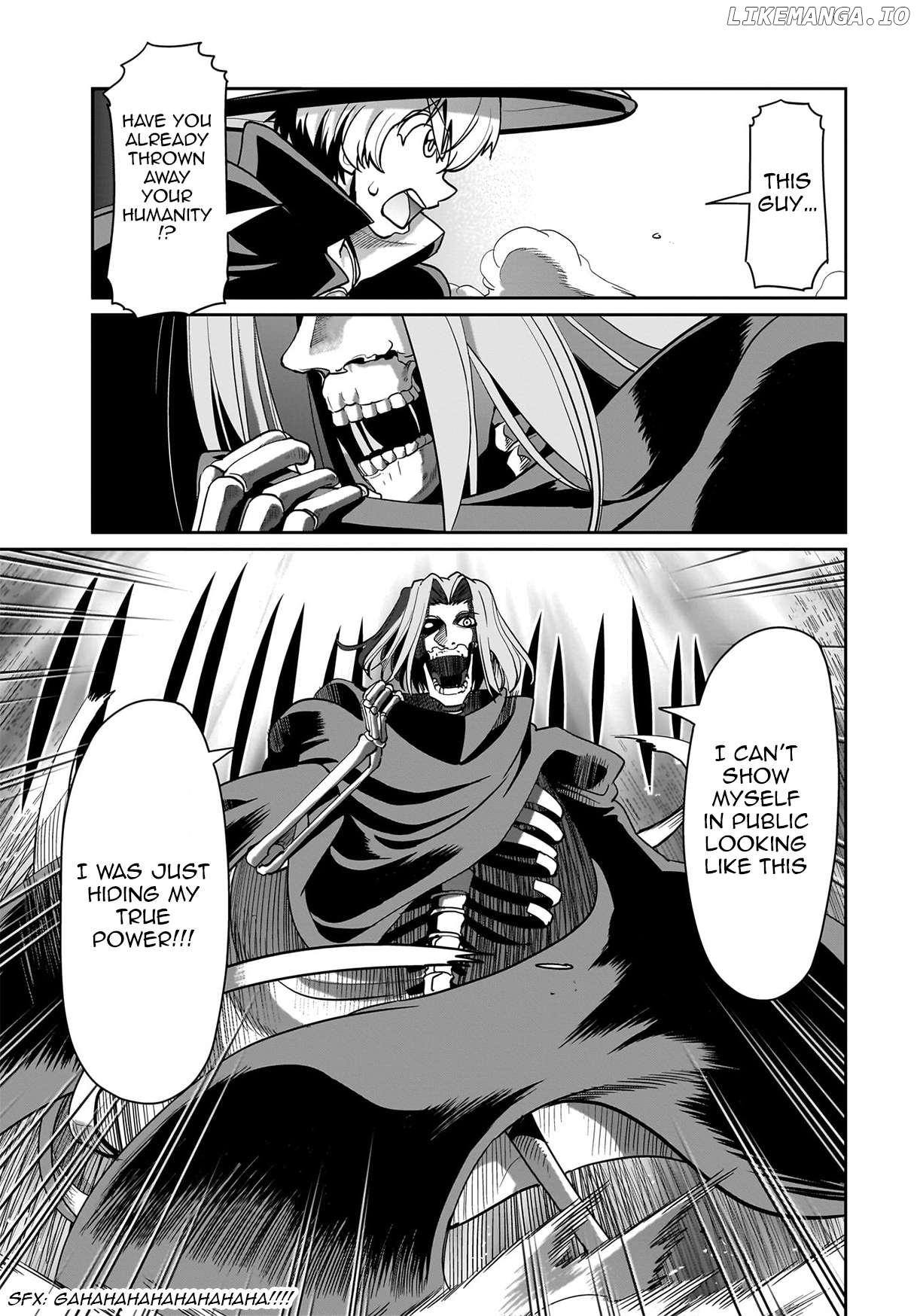 Isekai Shokan Ojisan No Ju Muso Life Sabage Suki Salary Man Ha Kaisha Owari Ni Isekai He Chokuki Suru Chapter 40 - page 20
