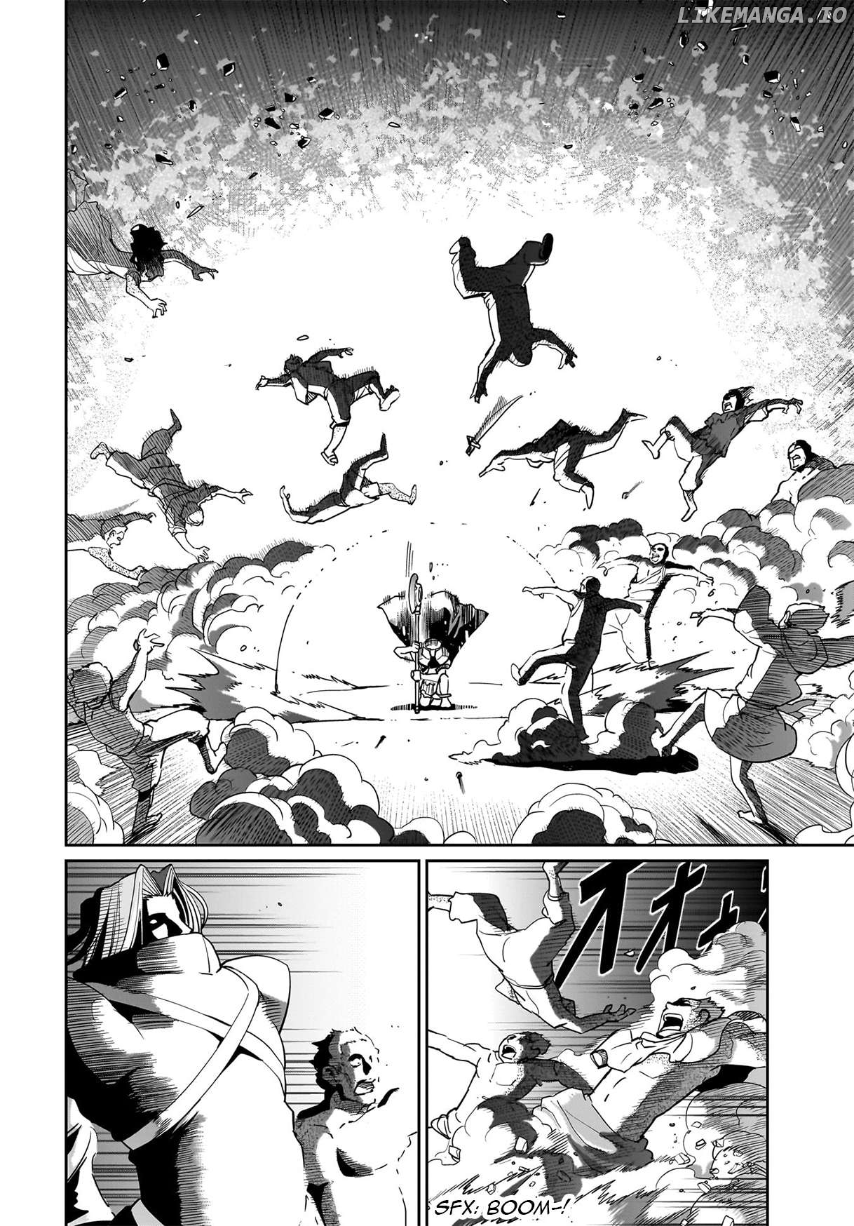Isekai Shokan Ojisan No Ju Muso Life Sabage Suki Salary Man Ha Kaisha Owari Ni Isekai He Chokuki Suru Chapter 40 - page 3