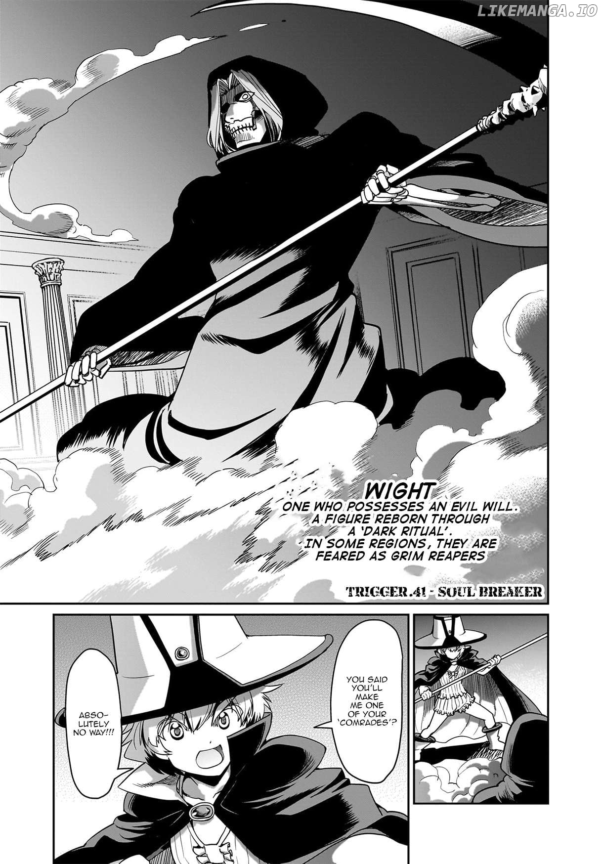 Isekai Shokan Ojisan No Ju Muso Life Sabage Suki Salary Man Ha Kaisha Owari Ni Isekai He Chokuki Suru Chapter 41 - page 2