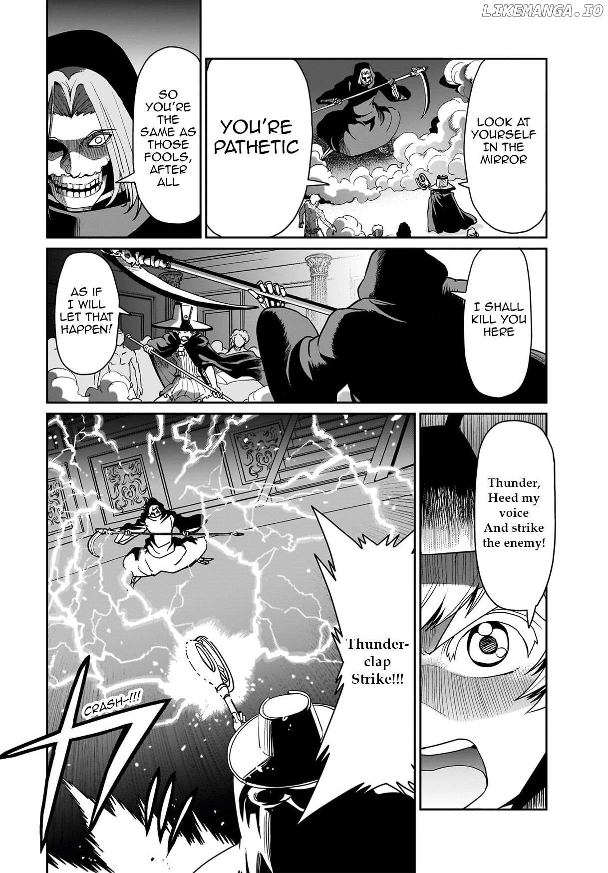 Isekai Shokan Ojisan No Ju Muso Life Sabage Suki Salary Man Ha Kaisha Owari Ni Isekai He Chokuki Suru Chapter 41 - page 3