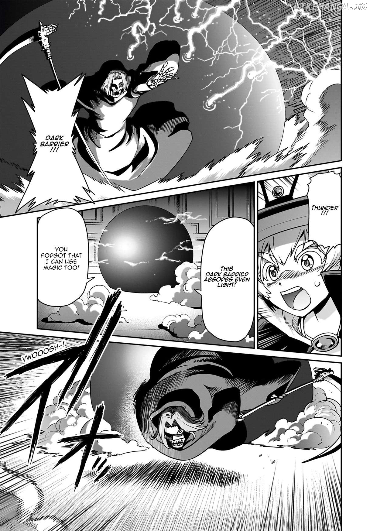 Isekai Shokan Ojisan No Ju Muso Life Sabage Suki Salary Man Ha Kaisha Owari Ni Isekai He Chokuki Suru Chapter 41 - page 4