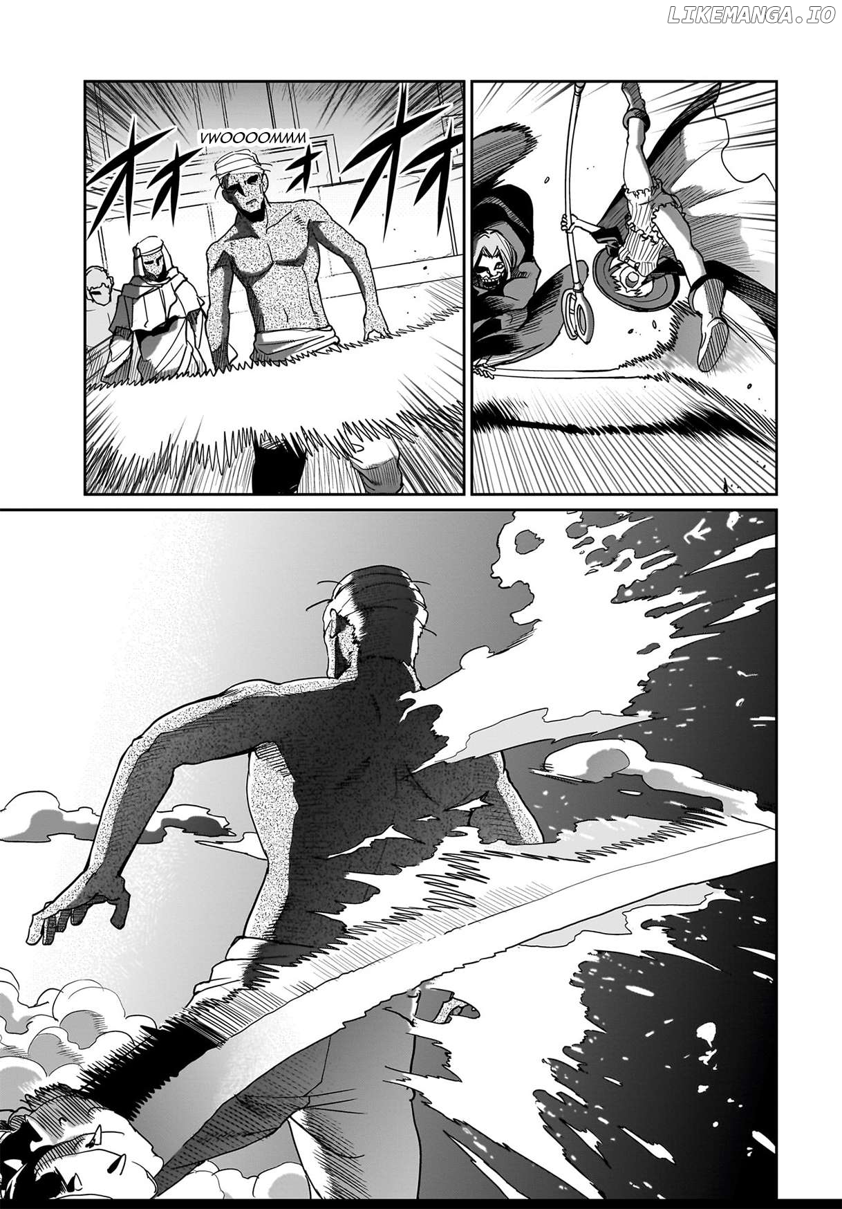 Isekai Shokan Ojisan No Ju Muso Life Sabage Suki Salary Man Ha Kaisha Owari Ni Isekai He Chokuki Suru Chapter 41 - page 6