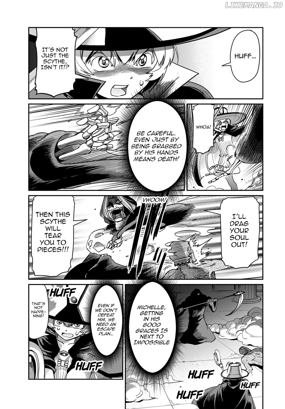 Isekai Shokan Ojisan No Ju Muso Life Sabage Suki Salary Man Ha Kaisha Owari Ni Isekai He Chokuki Suru Chapter 42 - page 10