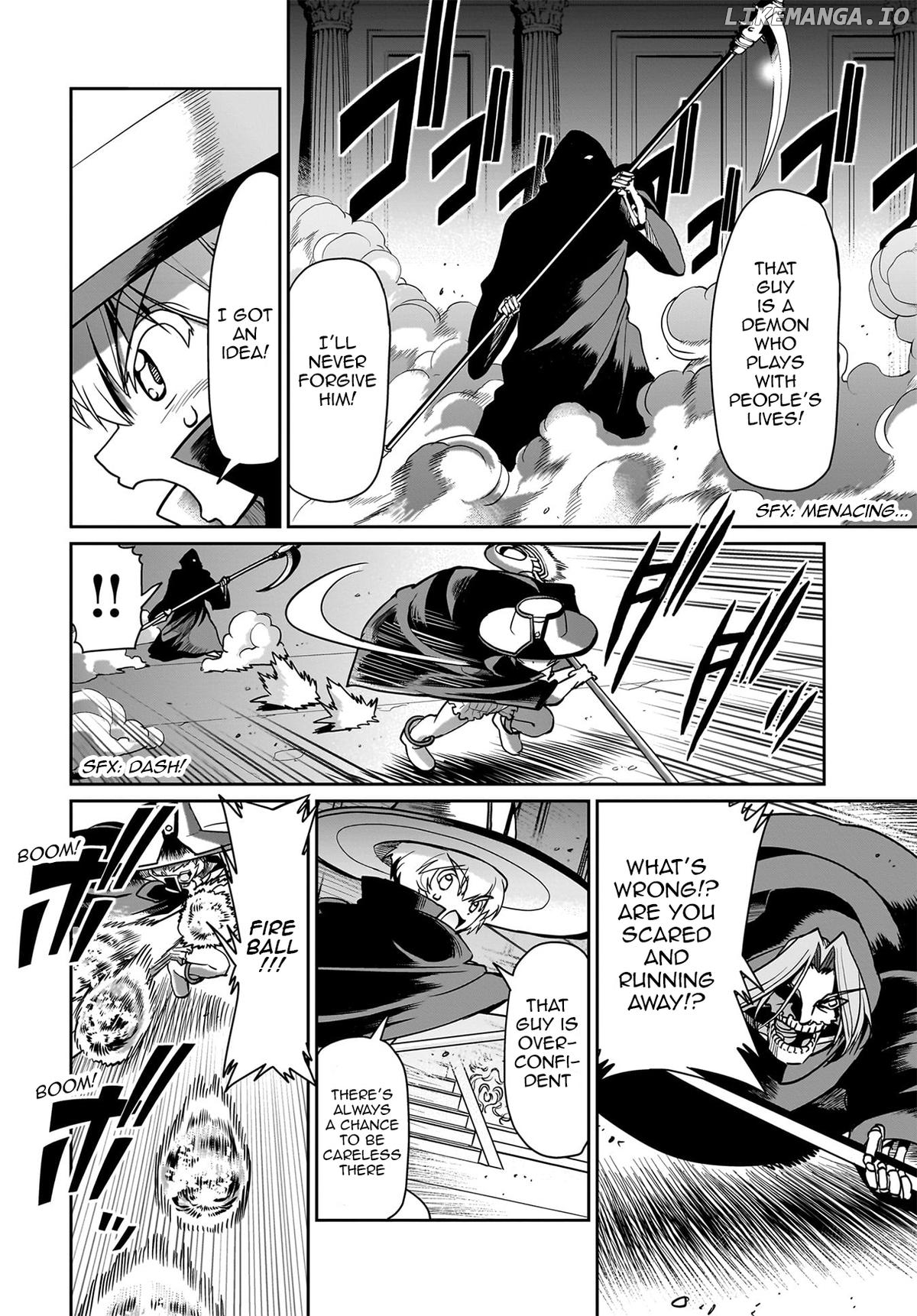 Isekai Shokan Ojisan No Ju Muso Life Sabage Suki Salary Man Ha Kaisha Owari Ni Isekai He Chokuki Suru Chapter 42 - page 11