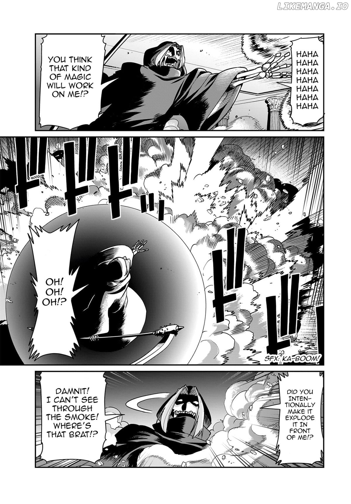 Isekai Shokan Ojisan No Ju Muso Life Sabage Suki Salary Man Ha Kaisha Owari Ni Isekai He Chokuki Suru Chapter 42 - page 12