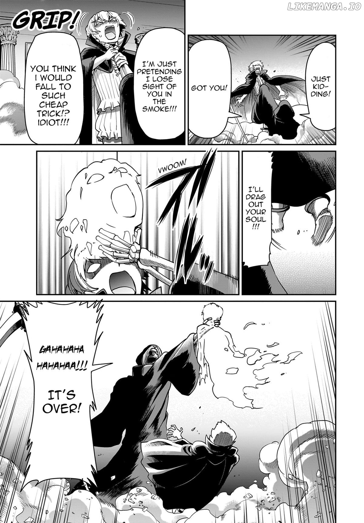 Isekai Shokan Ojisan No Ju Muso Life Sabage Suki Salary Man Ha Kaisha Owari Ni Isekai He Chokuki Suru Chapter 42 - page 14