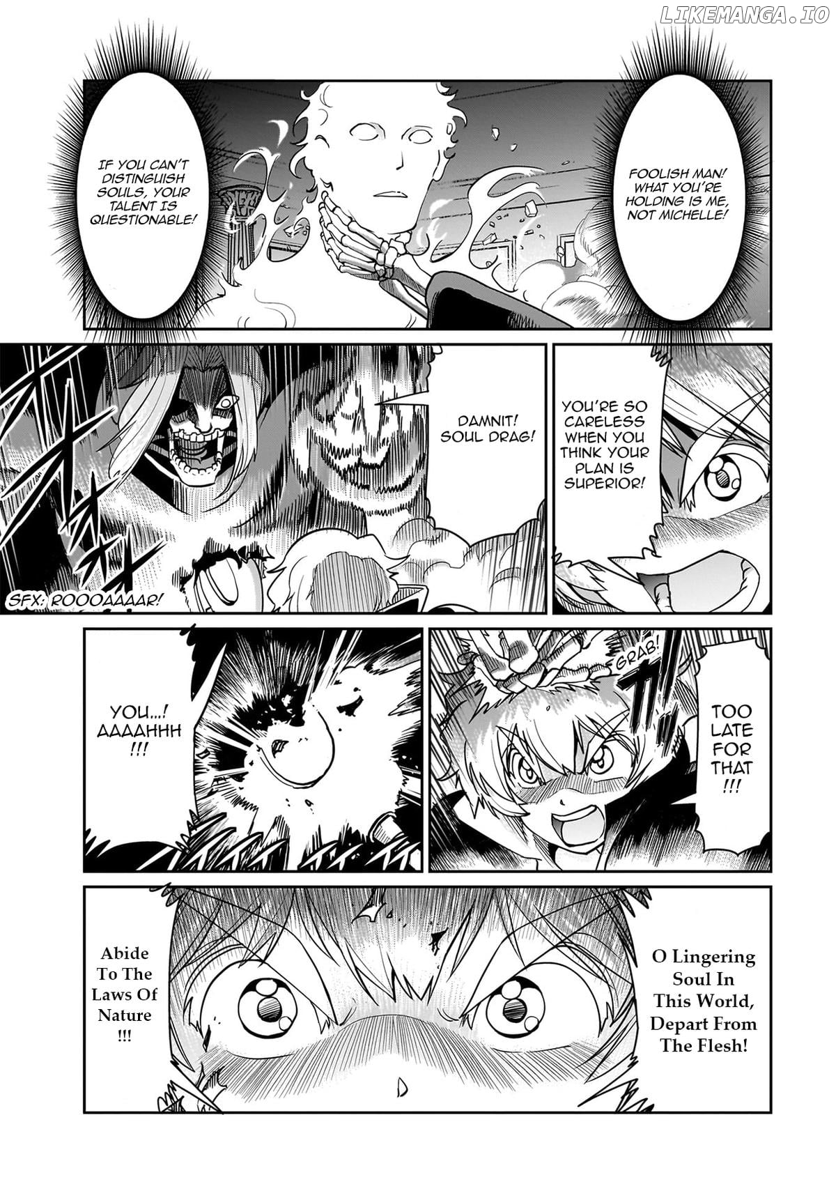 Isekai Shokan Ojisan No Ju Muso Life Sabage Suki Salary Man Ha Kaisha Owari Ni Isekai He Chokuki Suru Chapter 42 - page 16
