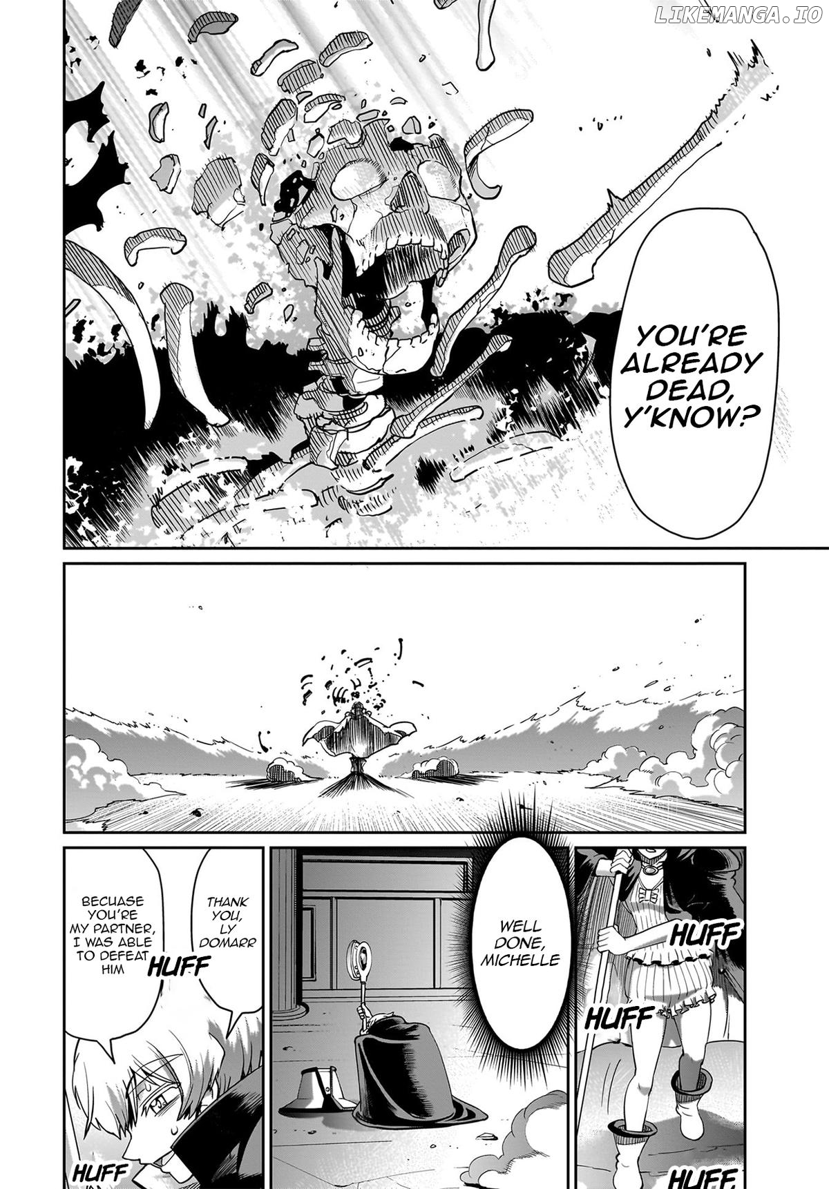 Isekai Shokan Ojisan No Ju Muso Life Sabage Suki Salary Man Ha Kaisha Owari Ni Isekai He Chokuki Suru Chapter 42 - page 19