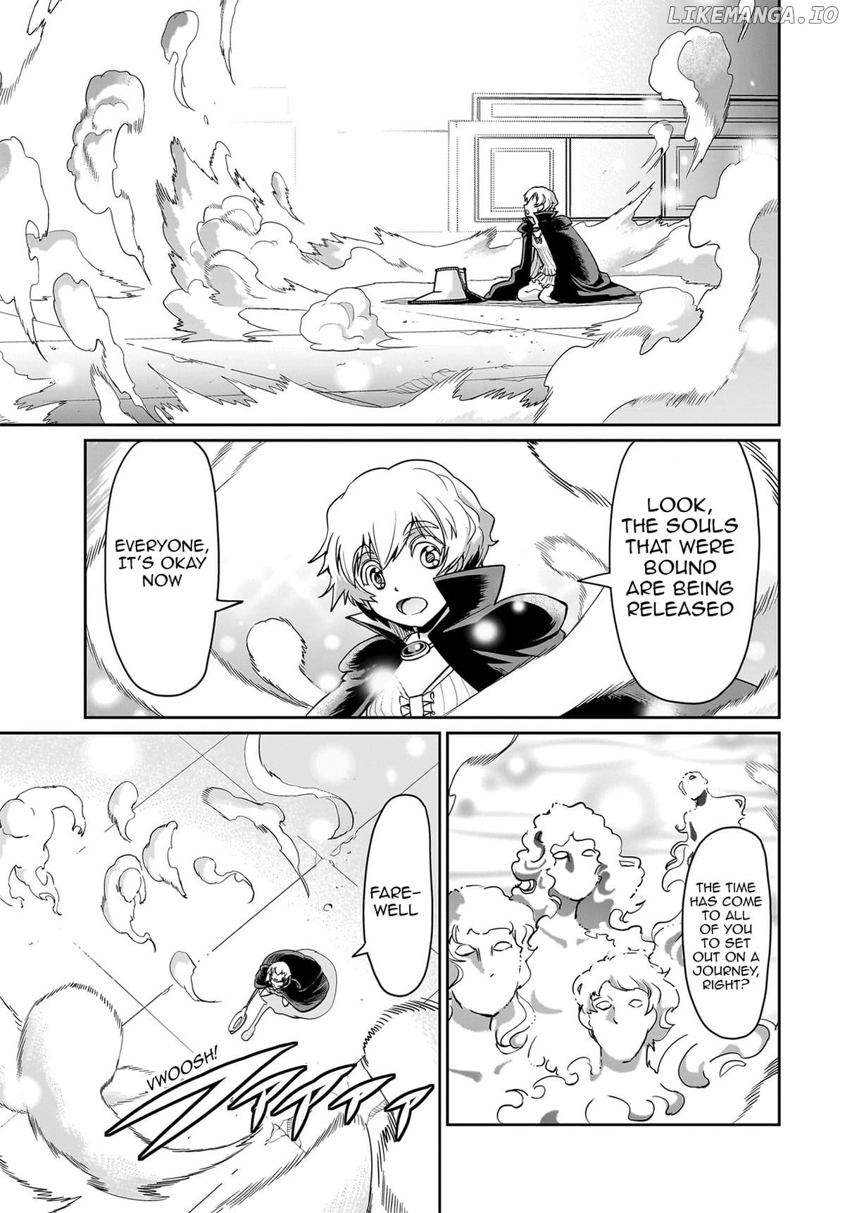 Isekai Shokan Ojisan No Ju Muso Life Sabage Suki Salary Man Ha Kaisha Owari Ni Isekai He Chokuki Suru Chapter 42 - page 20