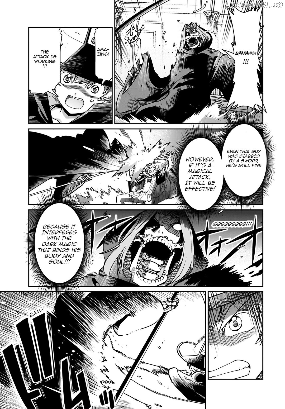 Isekai Shokan Ojisan No Ju Muso Life Sabage Suki Salary Man Ha Kaisha Owari Ni Isekai He Chokuki Suru Chapter 42 - page 6