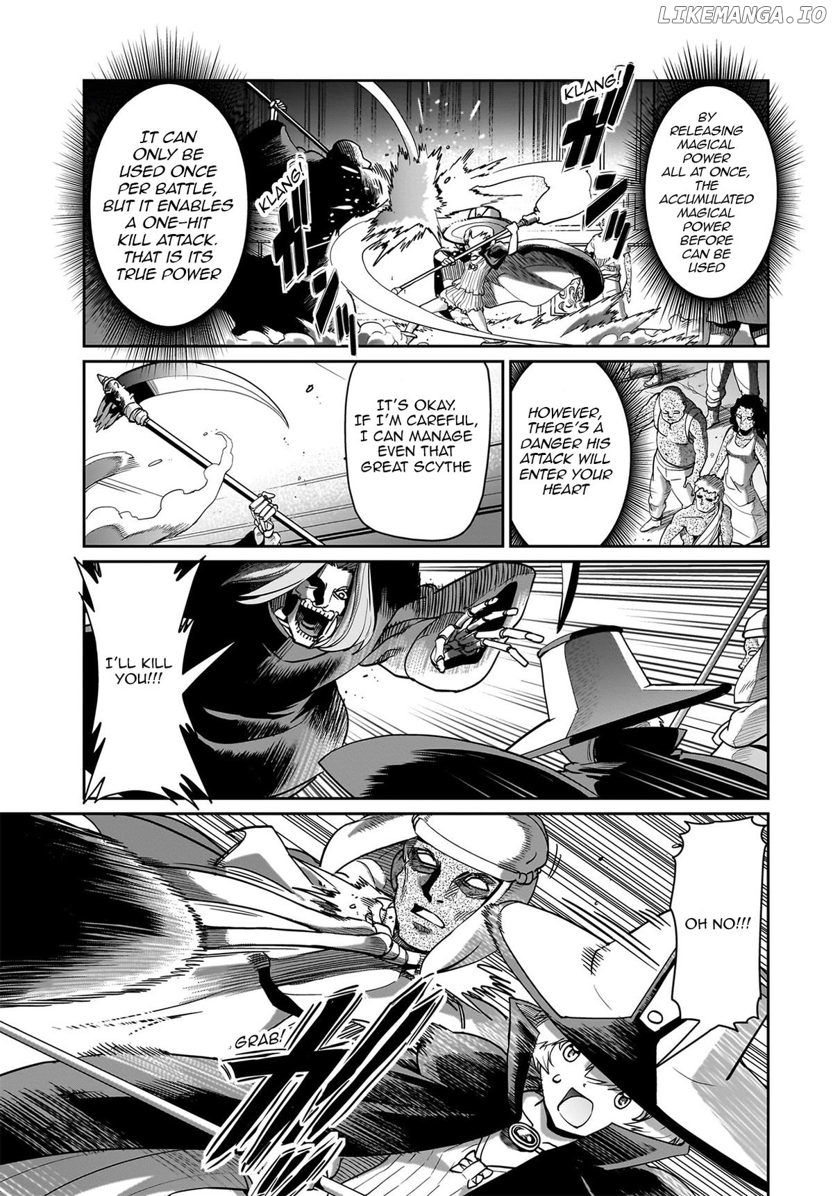 Isekai Shokan Ojisan No Ju Muso Life Sabage Suki Salary Man Ha Kaisha Owari Ni Isekai He Chokuki Suru Chapter 42 - page 8