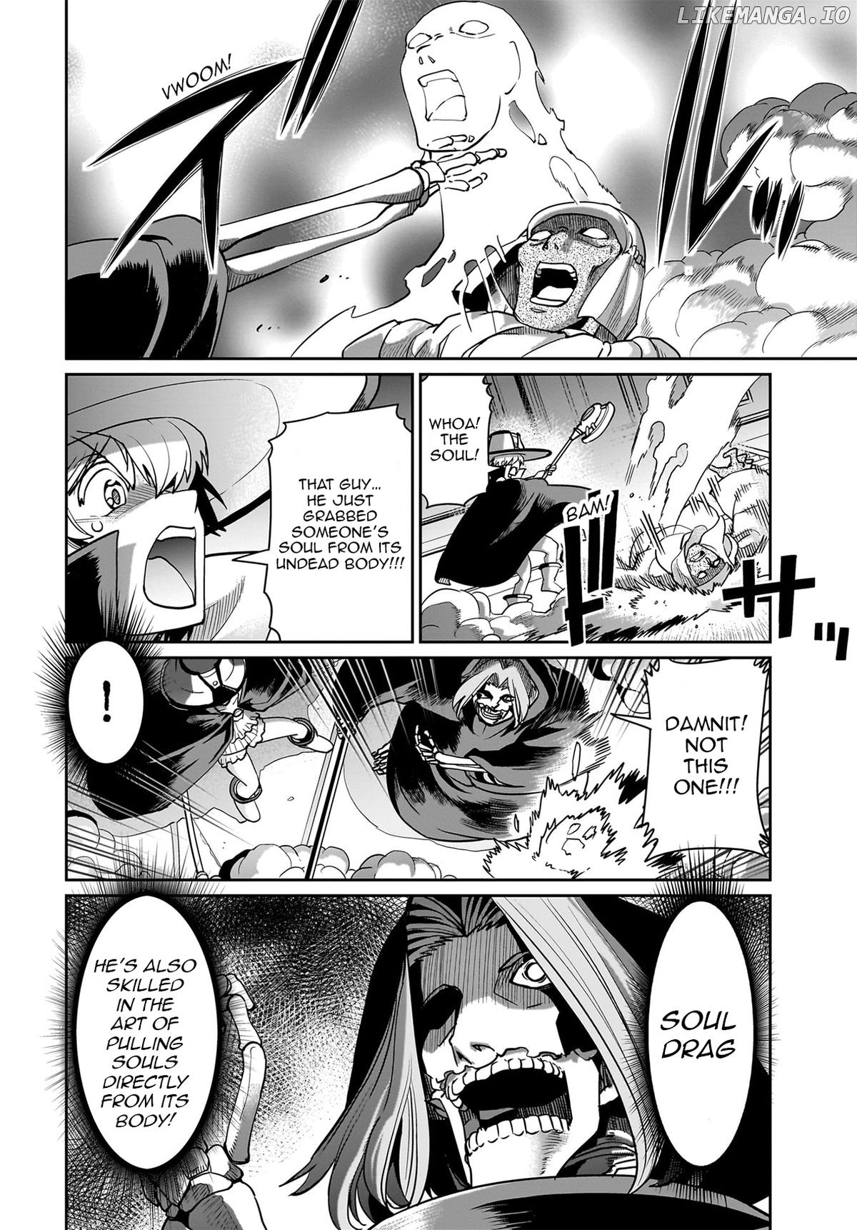 Isekai Shokan Ojisan No Ju Muso Life Sabage Suki Salary Man Ha Kaisha Owari Ni Isekai He Chokuki Suru Chapter 42 - page 9