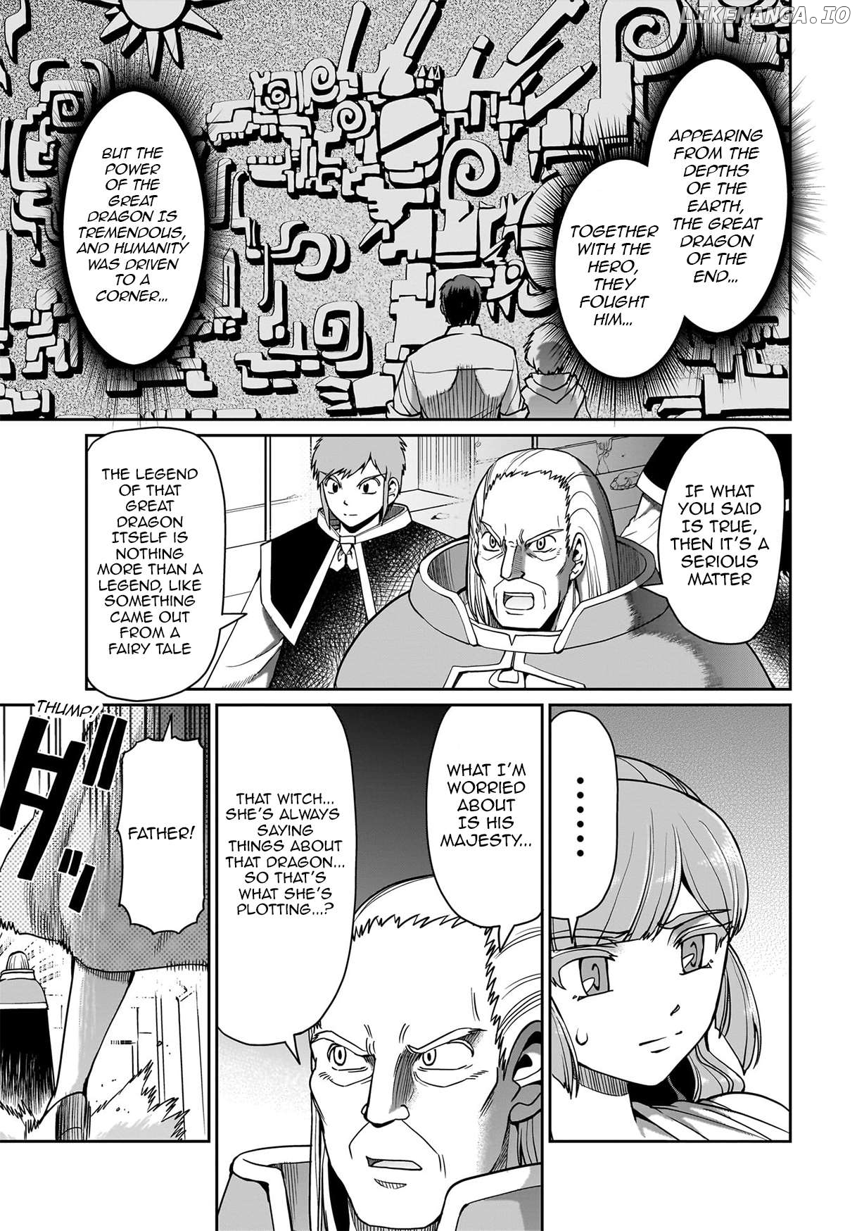 Isekai Shokan Ojisan No Ju Muso Life Sabage Suki Salary Man Ha Kaisha Owari Ni Isekai He Chokuki Suru Chapter 43 - page 10