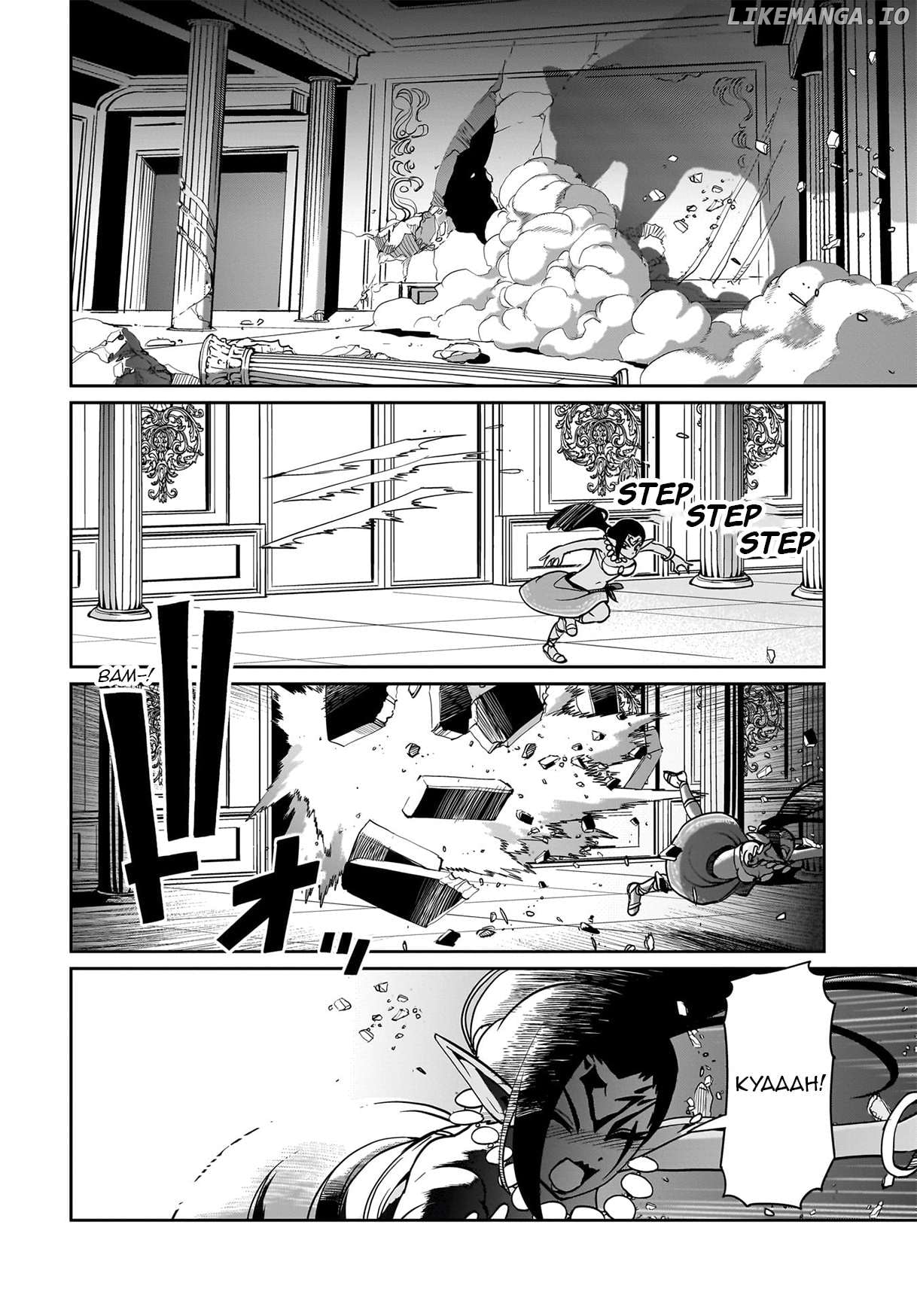 Isekai Shokan Ojisan No Ju Muso Life Sabage Suki Salary Man Ha Kaisha Owari Ni Isekai He Chokuki Suru Chapter 43 - page 17