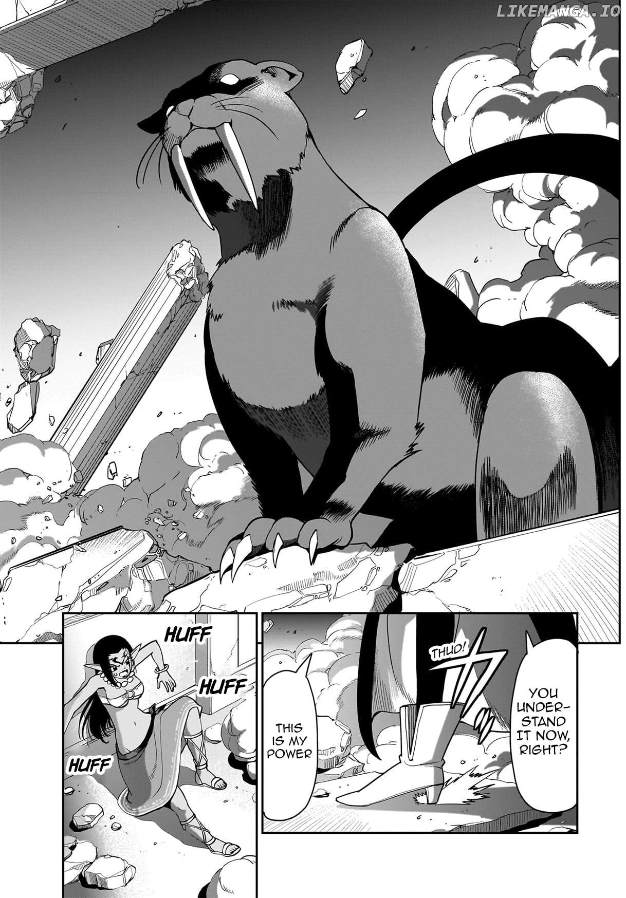 Isekai Shokan Ojisan No Ju Muso Life Sabage Suki Salary Man Ha Kaisha Owari Ni Isekai He Chokuki Suru Chapter 43 - page 18
