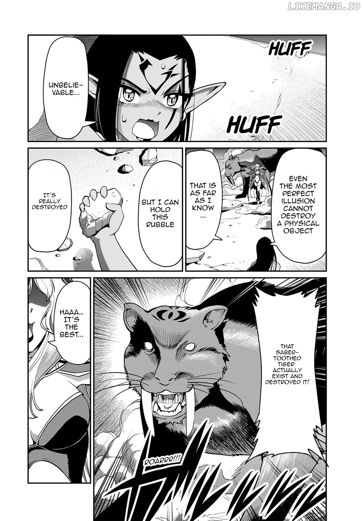 Isekai Shokan Ojisan No Ju Muso Life Sabage Suki Salary Man Ha Kaisha Owari Ni Isekai He Chokuki Suru Chapter 43 - page 19