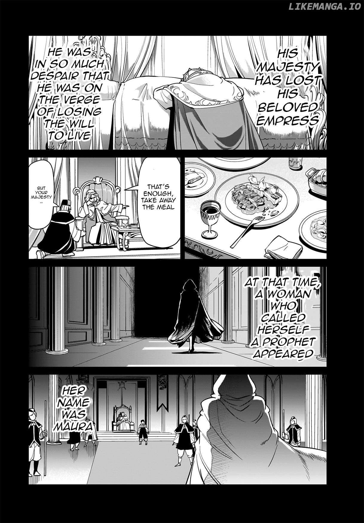 Isekai Shokan Ojisan No Ju Muso Life Sabage Suki Salary Man Ha Kaisha Owari Ni Isekai He Chokuki Suru Chapter 43 - page 5