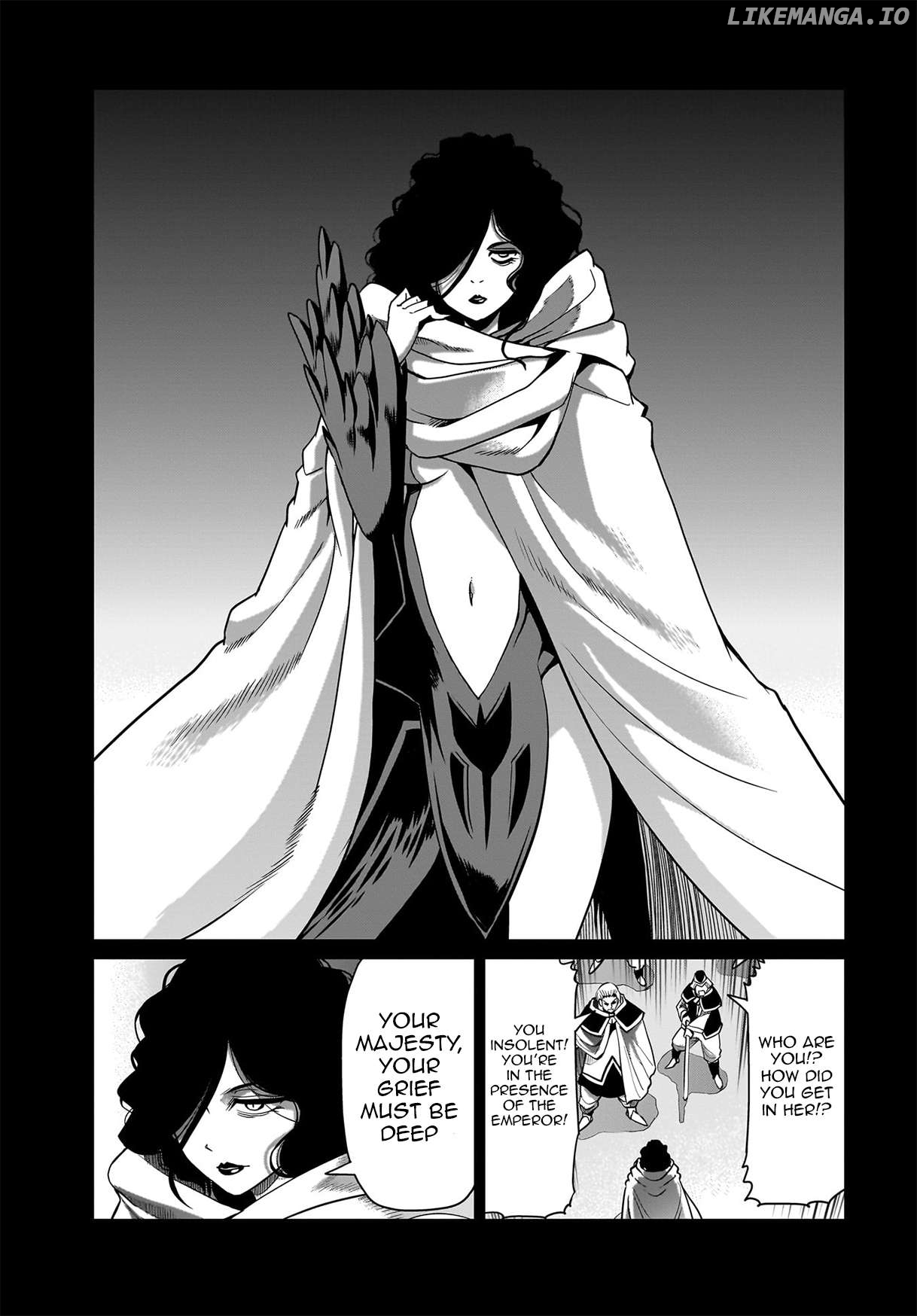 Isekai Shokan Ojisan No Ju Muso Life Sabage Suki Salary Man Ha Kaisha Owari Ni Isekai He Chokuki Suru Chapter 43 - page 6