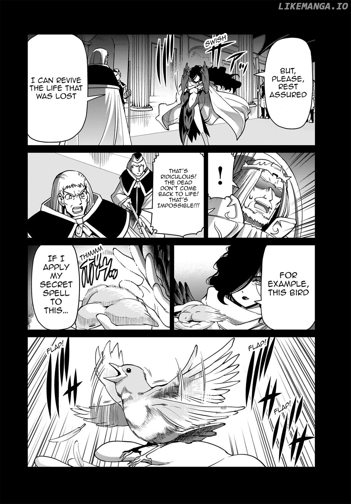 Isekai Shokan Ojisan No Ju Muso Life Sabage Suki Salary Man Ha Kaisha Owari Ni Isekai He Chokuki Suru Chapter 43 - page 7
