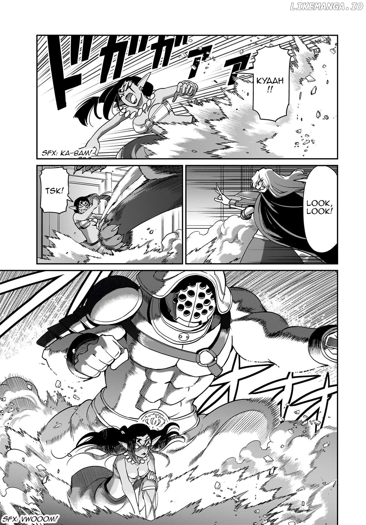 Isekai Shokan Ojisan No Ju Muso Life Sabage Suki Salary Man Ha Kaisha Owari Ni Isekai He Chokuki Suru Chapter 44 - page 10
