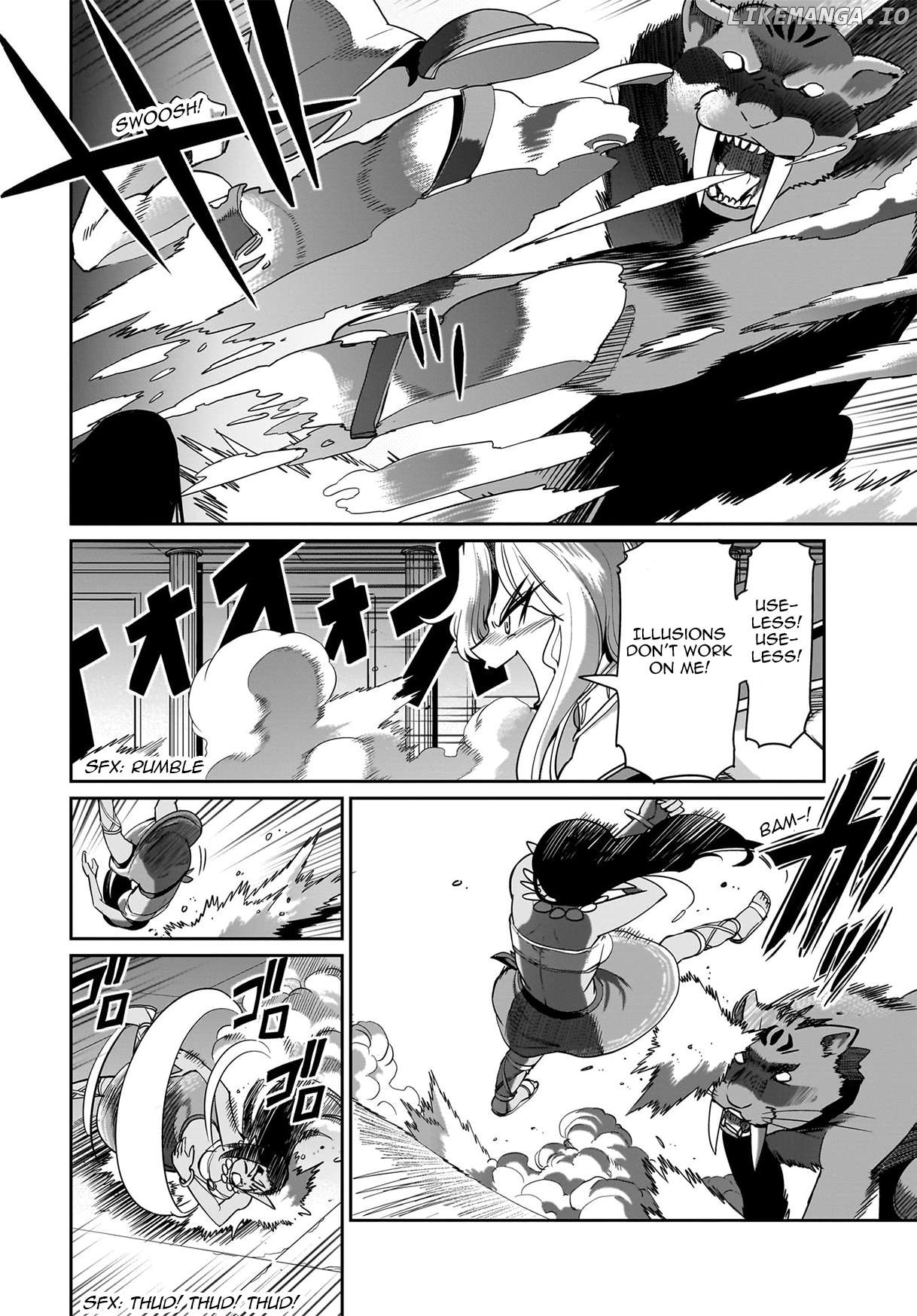 Isekai Shokan Ojisan No Ju Muso Life Sabage Suki Salary Man Ha Kaisha Owari Ni Isekai He Chokuki Suru Chapter 44 - page 11