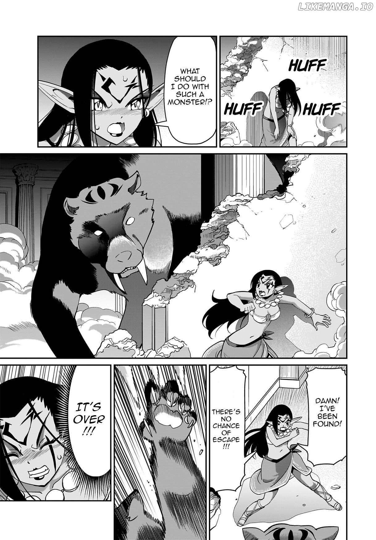 Isekai Shokan Ojisan No Ju Muso Life Sabage Suki Salary Man Ha Kaisha Owari Ni Isekai He Chokuki Suru Chapter 44 - page 12