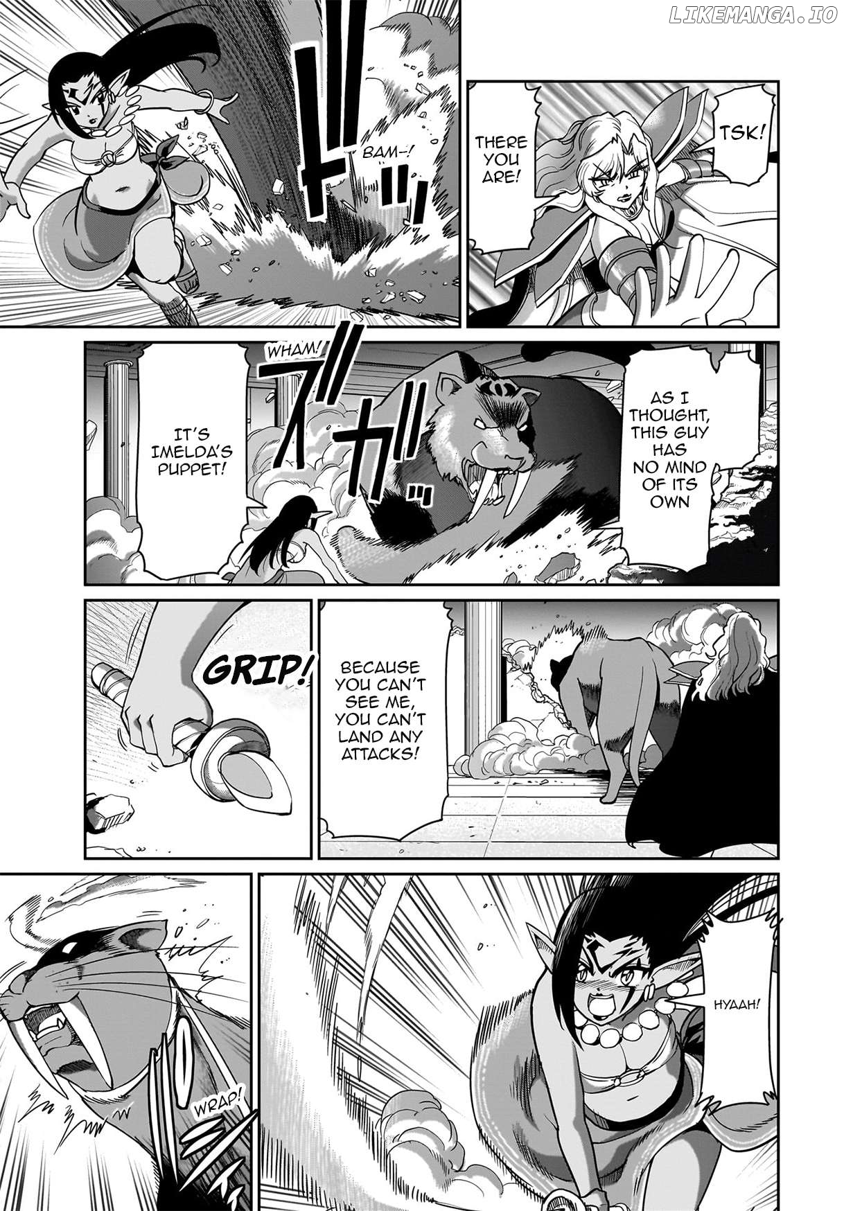 Isekai Shokan Ojisan No Ju Muso Life Sabage Suki Salary Man Ha Kaisha Owari Ni Isekai He Chokuki Suru Chapter 44 - page 14