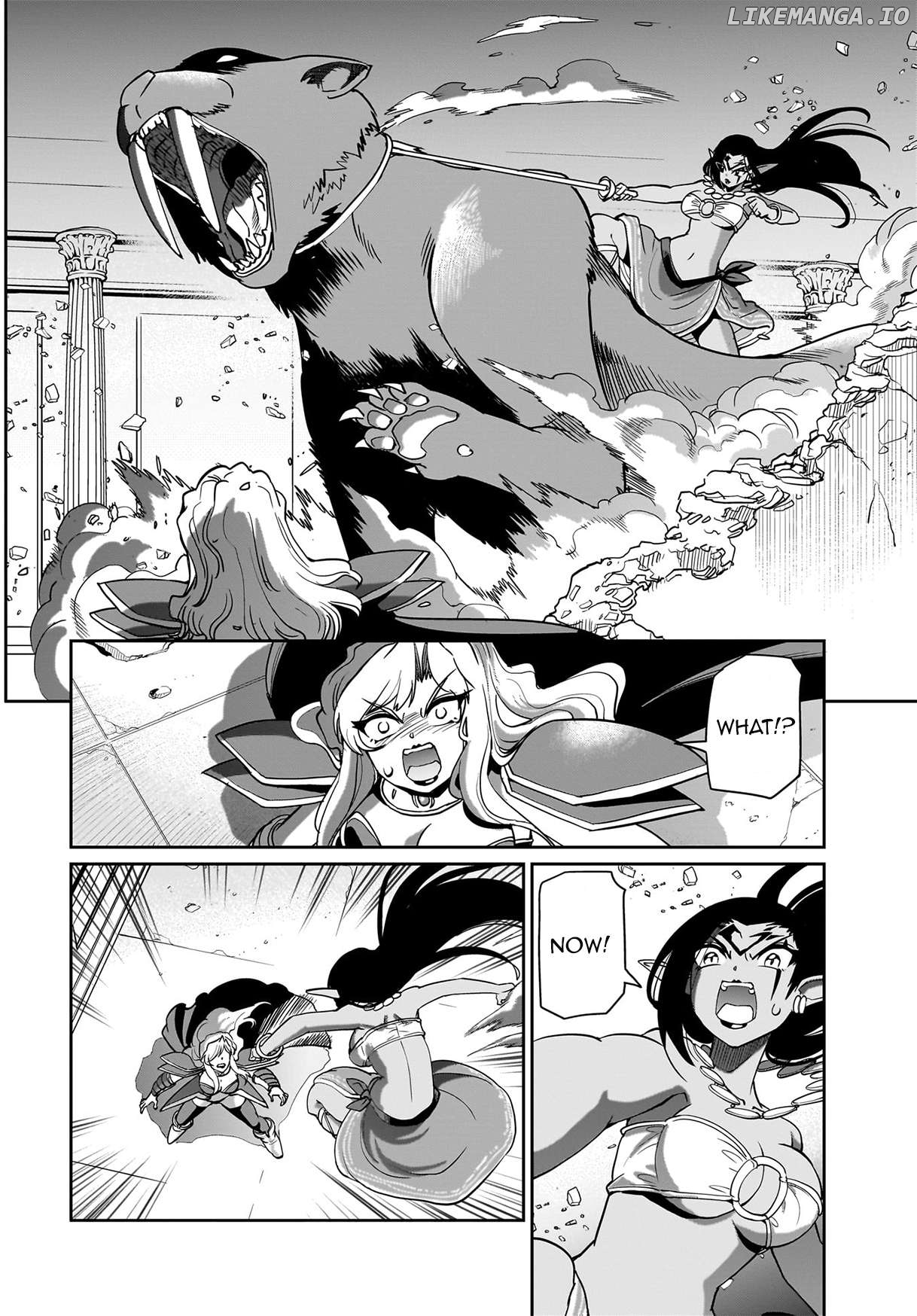 Isekai Shokan Ojisan No Ju Muso Life Sabage Suki Salary Man Ha Kaisha Owari Ni Isekai He Chokuki Suru Chapter 44 - page 15