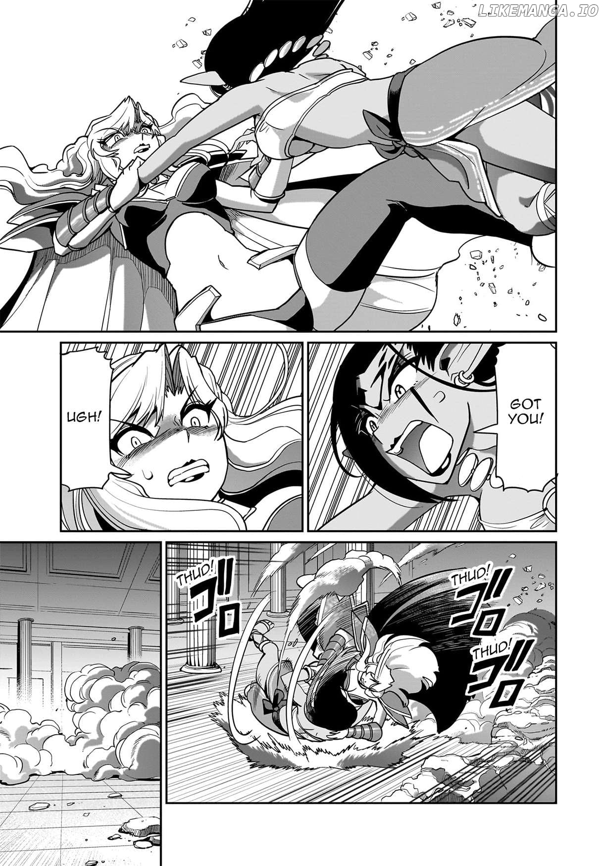 Isekai Shokan Ojisan No Ju Muso Life Sabage Suki Salary Man Ha Kaisha Owari Ni Isekai He Chokuki Suru Chapter 44 - page 16