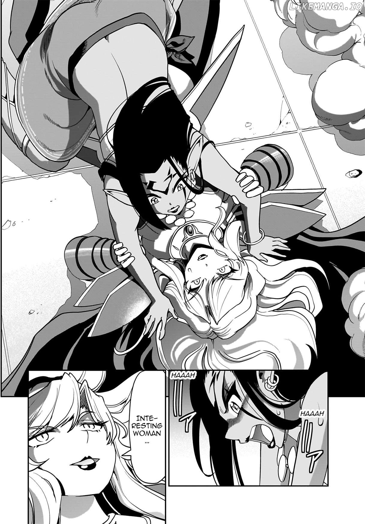 Isekai Shokan Ojisan No Ju Muso Life Sabage Suki Salary Man Ha Kaisha Owari Ni Isekai He Chokuki Suru Chapter 44 - page 17