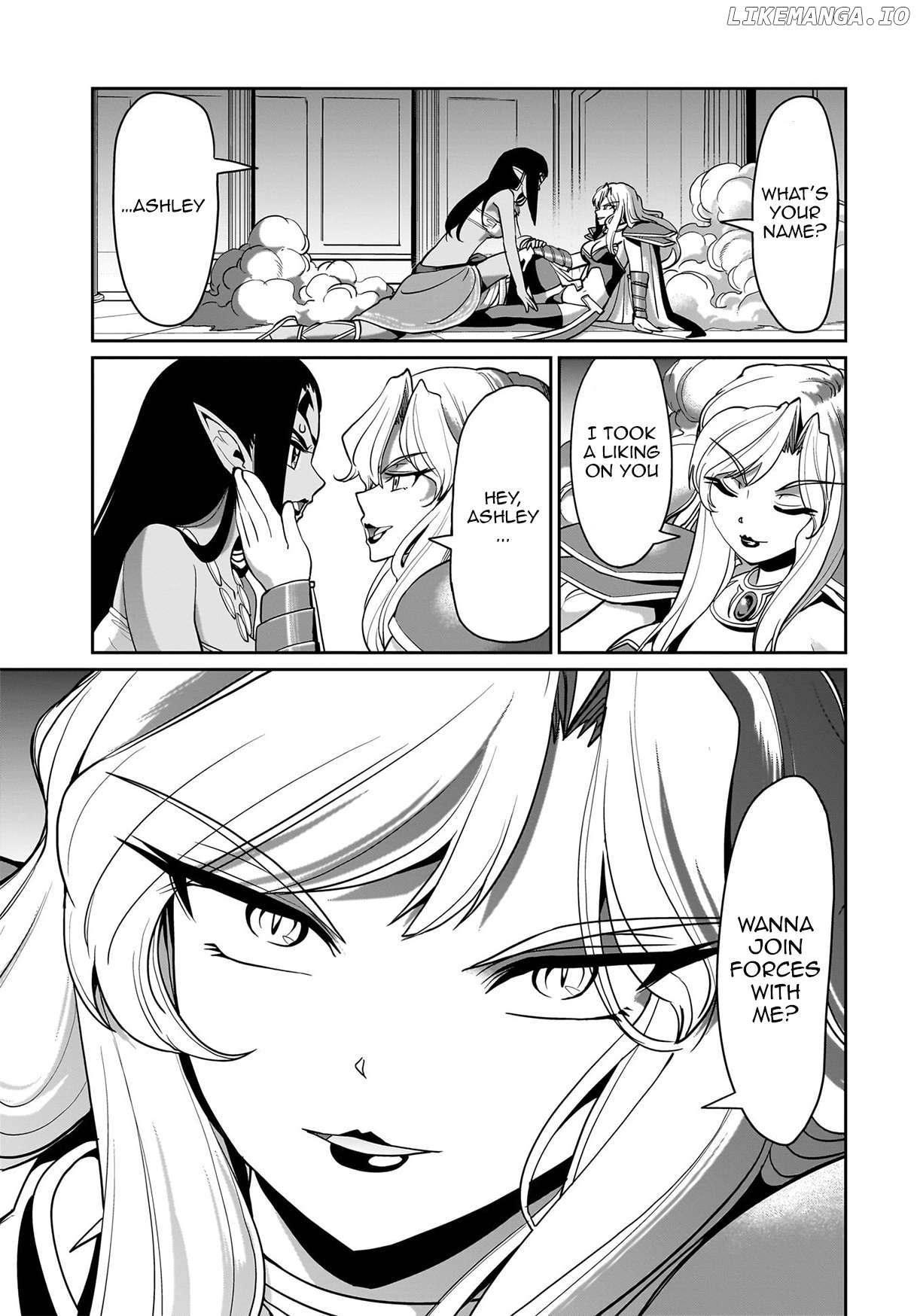 Isekai Shokan Ojisan No Ju Muso Life Sabage Suki Salary Man Ha Kaisha Owari Ni Isekai He Chokuki Suru Chapter 44 - page 18