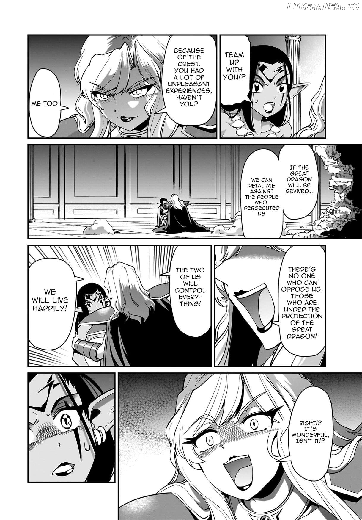 Isekai Shokan Ojisan No Ju Muso Life Sabage Suki Salary Man Ha Kaisha Owari Ni Isekai He Chokuki Suru Chapter 44 - page 19