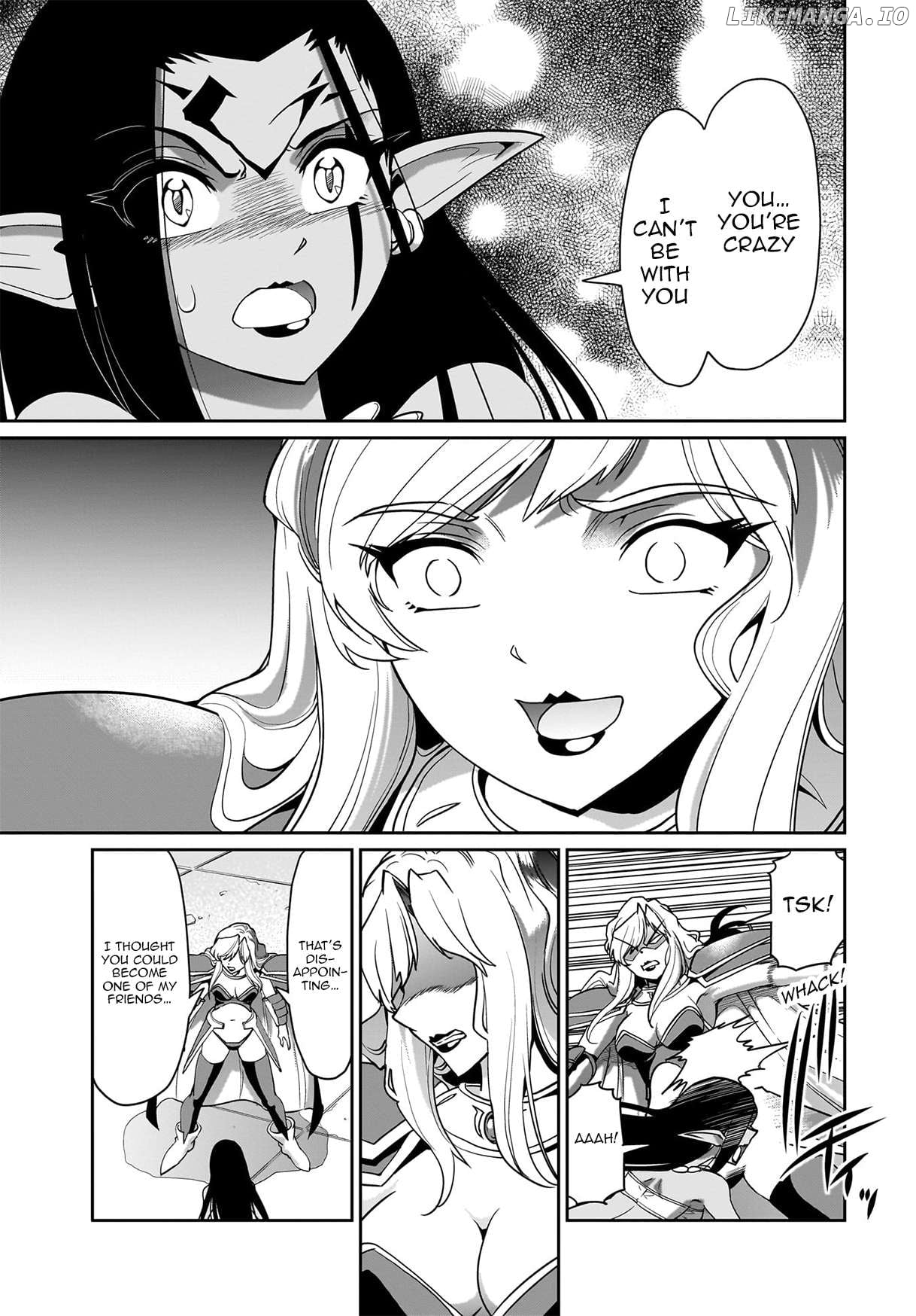 Isekai Shokan Ojisan No Ju Muso Life Sabage Suki Salary Man Ha Kaisha Owari Ni Isekai He Chokuki Suru Chapter 44 - page 20