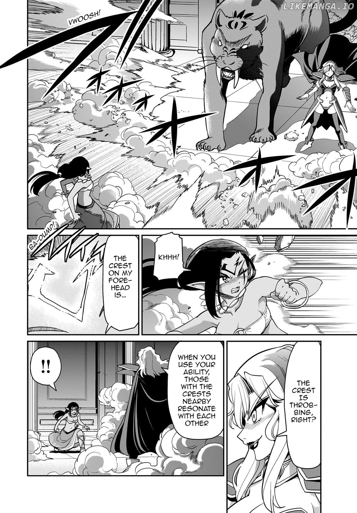 Isekai Shokan Ojisan No Ju Muso Life Sabage Suki Salary Man Ha Kaisha Owari Ni Isekai He Chokuki Suru Chapter 44 - page 3