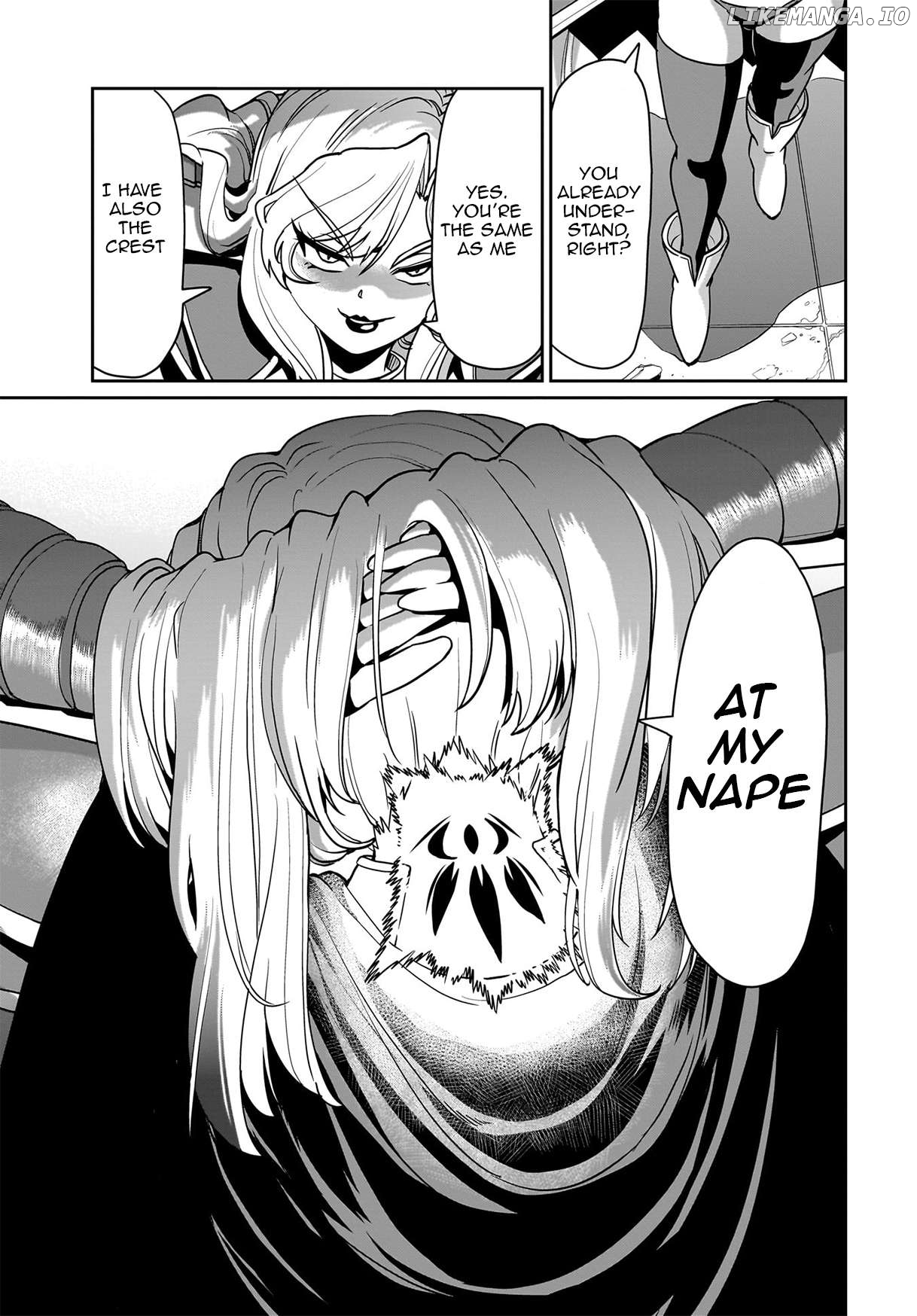 Isekai Shokan Ojisan No Ju Muso Life Sabage Suki Salary Man Ha Kaisha Owari Ni Isekai He Chokuki Suru Chapter 44 - page 4