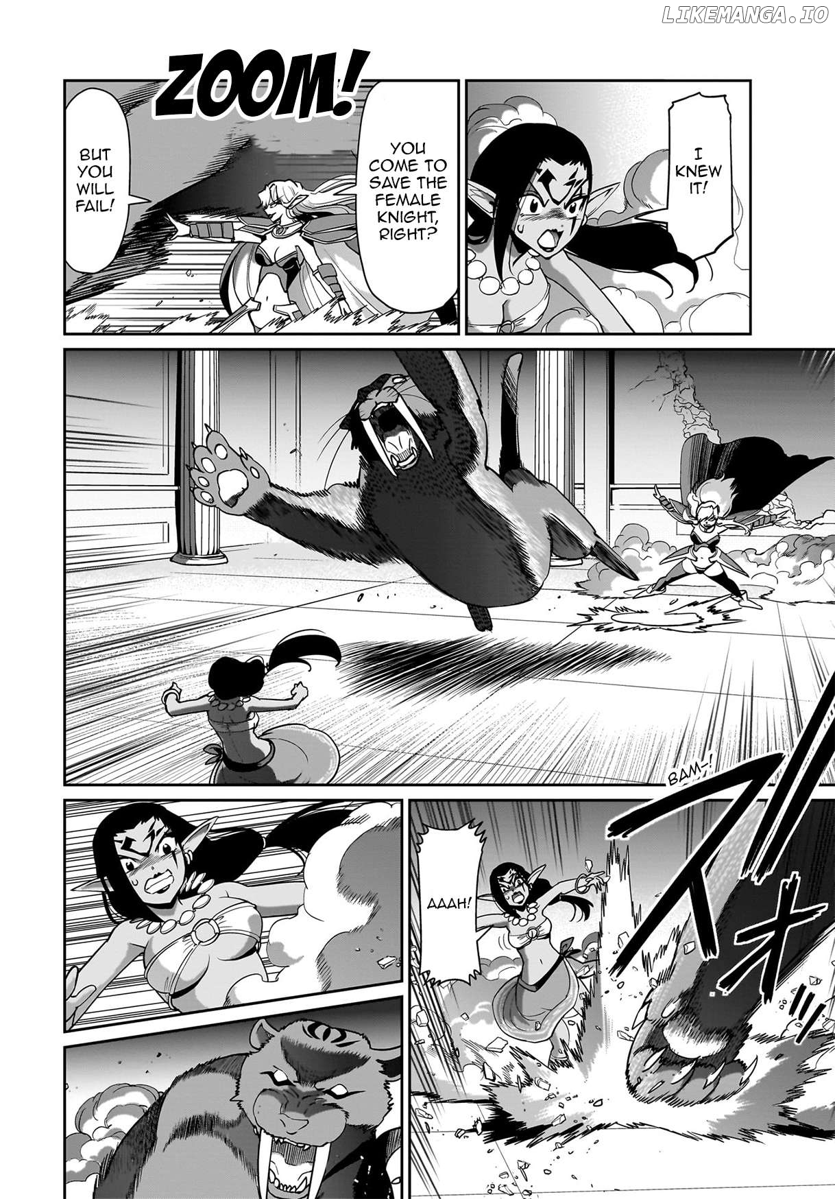 Isekai Shokan Ojisan No Ju Muso Life Sabage Suki Salary Man Ha Kaisha Owari Ni Isekai He Chokuki Suru Chapter 44 - page 5