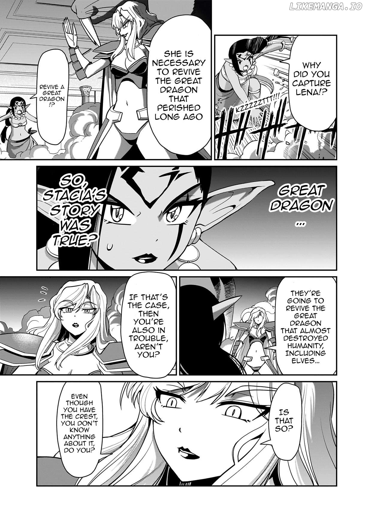 Isekai Shokan Ojisan No Ju Muso Life Sabage Suki Salary Man Ha Kaisha Owari Ni Isekai He Chokuki Suru Chapter 44 - page 6