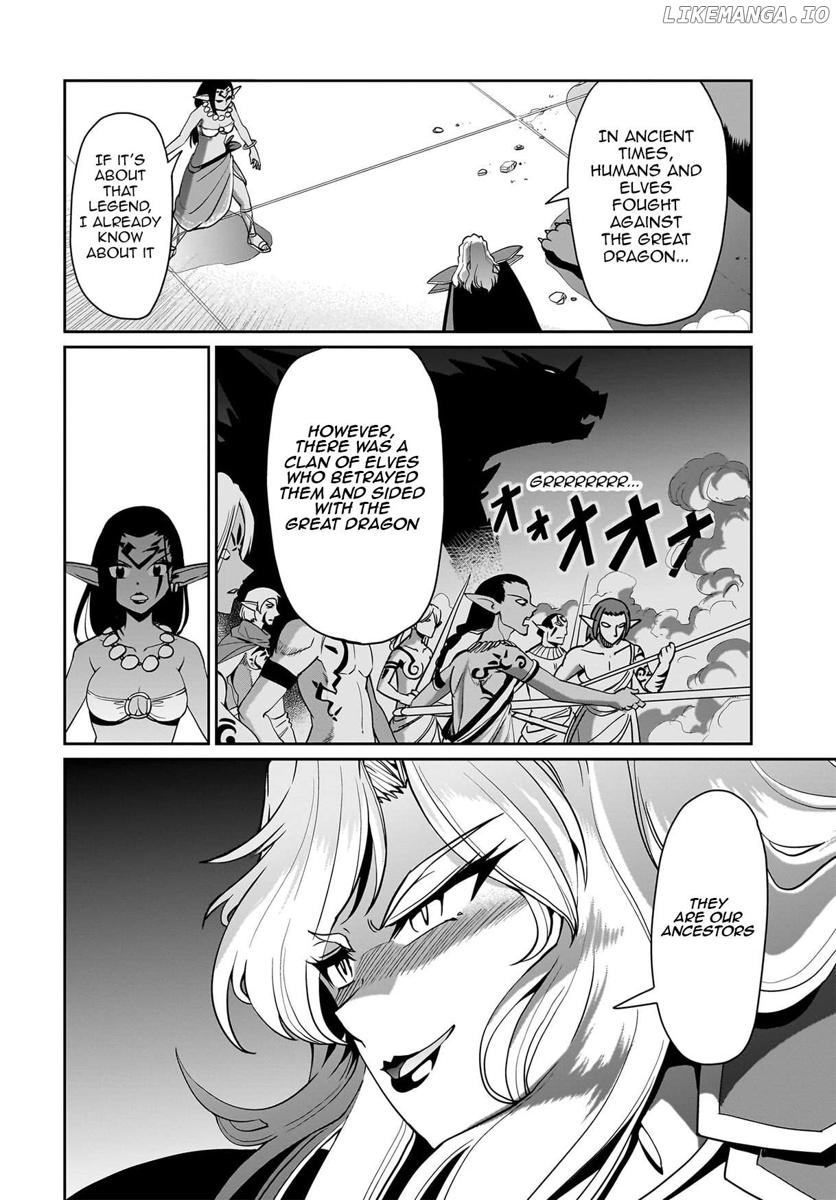 Isekai Shokan Ojisan No Ju Muso Life Sabage Suki Salary Man Ha Kaisha Owari Ni Isekai He Chokuki Suru Chapter 44 - page 7