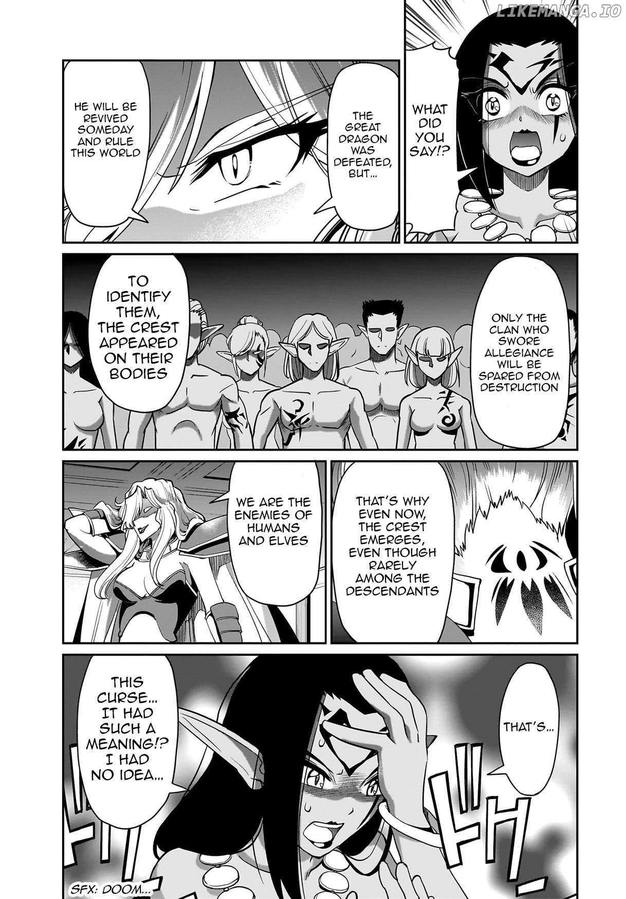 Isekai Shokan Ojisan No Ju Muso Life Sabage Suki Salary Man Ha Kaisha Owari Ni Isekai He Chokuki Suru Chapter 44 - page 8