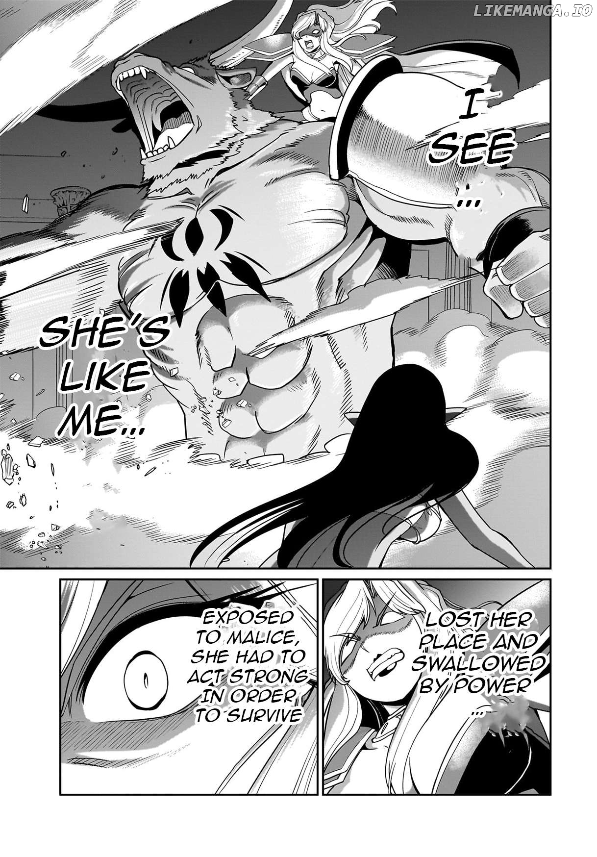 Isekai Shokan Ojisan No Ju Muso Life Sabage Suki Salary Man Ha Kaisha Owari Ni Isekai He Chokuki Suru Chapter 45 - page 10
