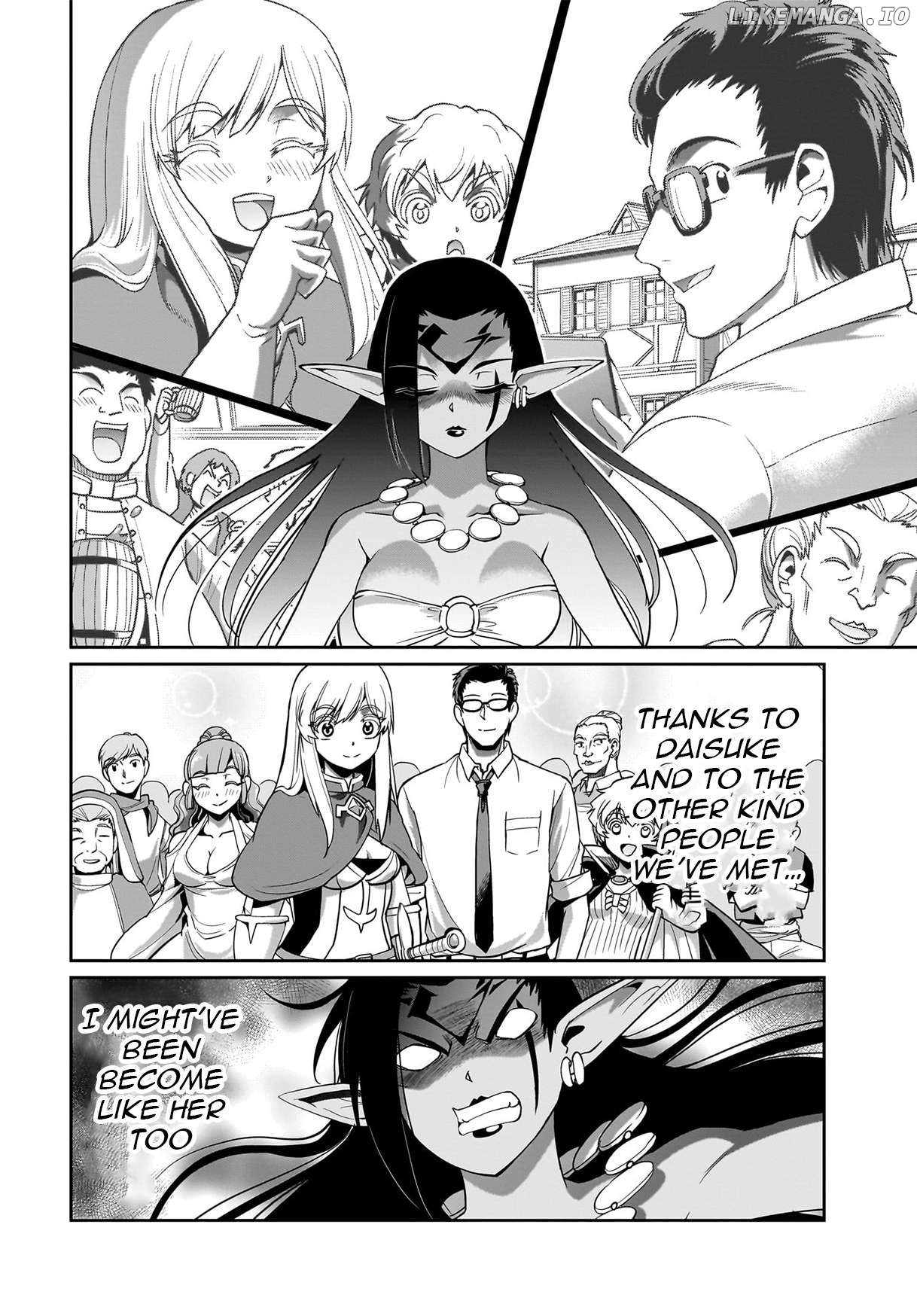Isekai Shokan Ojisan No Ju Muso Life Sabage Suki Salary Man Ha Kaisha Owari Ni Isekai He Chokuki Suru Chapter 45 - page 11