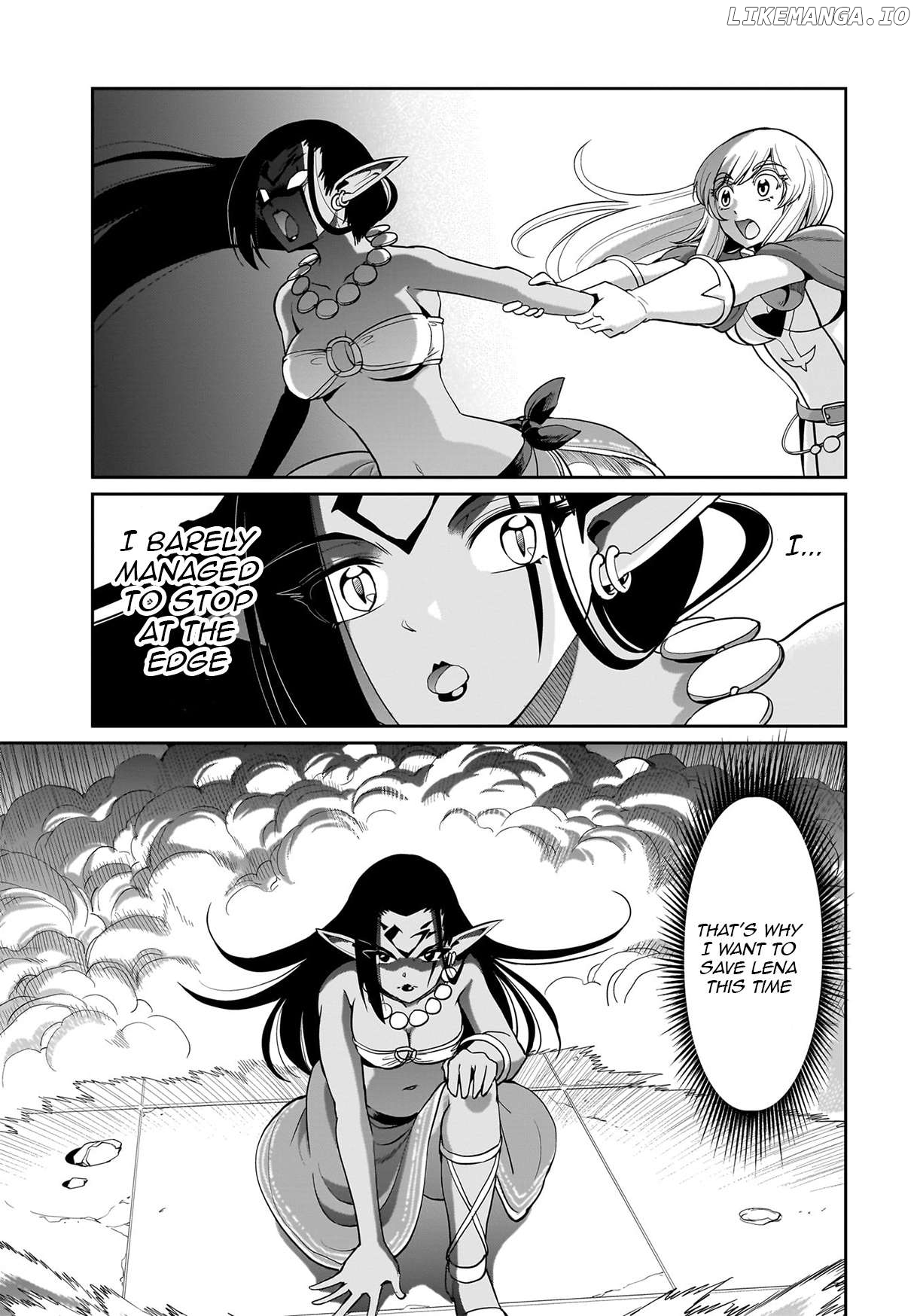 Isekai Shokan Ojisan No Ju Muso Life Sabage Suki Salary Man Ha Kaisha Owari Ni Isekai He Chokuki Suru Chapter 45 - page 12