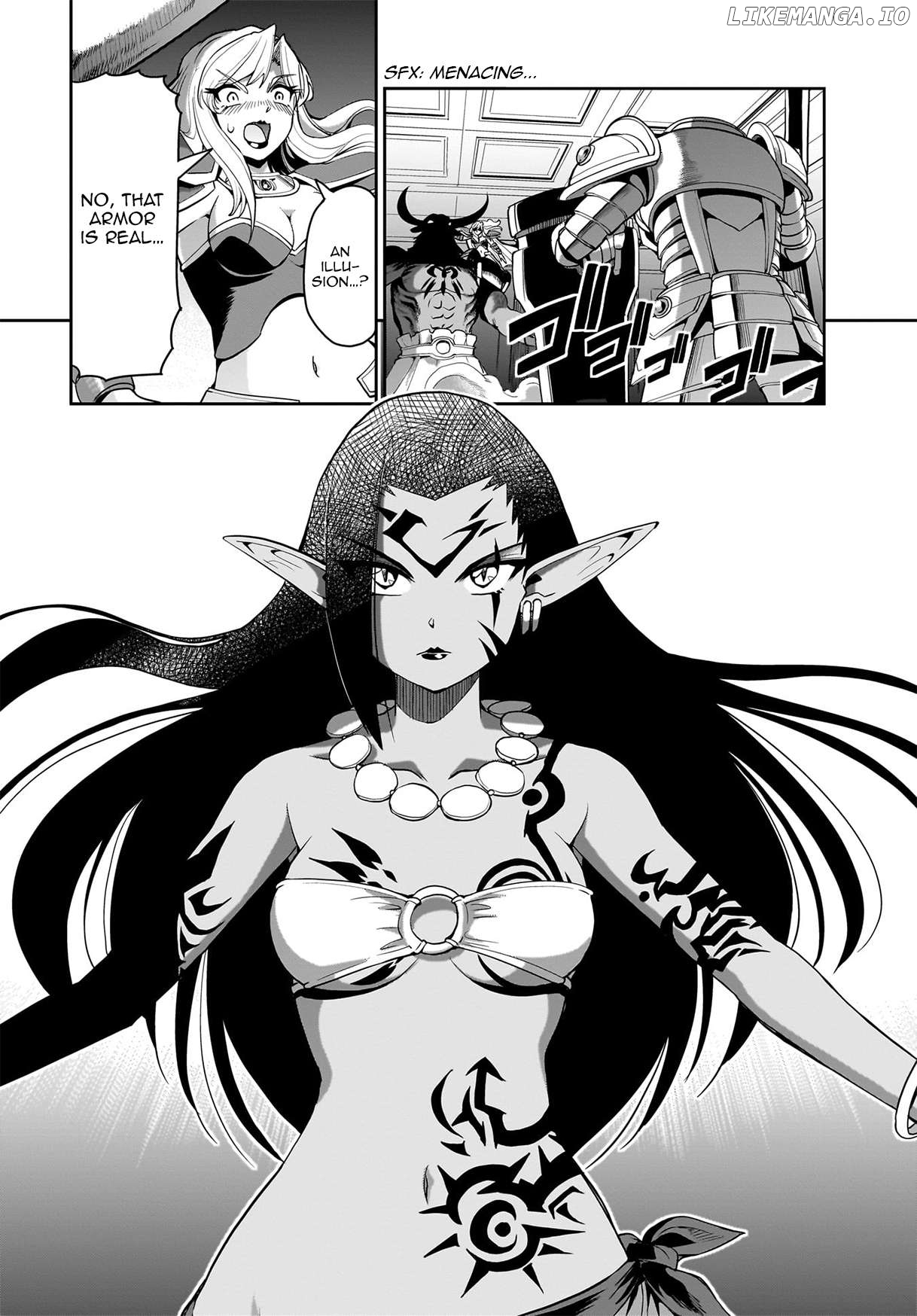 Isekai Shokan Ojisan No Ju Muso Life Sabage Suki Salary Man Ha Kaisha Owari Ni Isekai He Chokuki Suru Chapter 45 - page 18