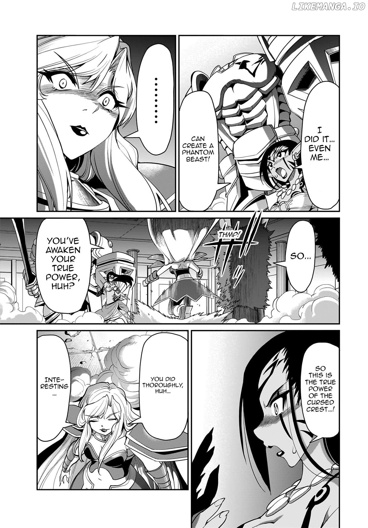 Isekai Shokan Ojisan No Ju Muso Life Sabage Suki Salary Man Ha Kaisha Owari Ni Isekai He Chokuki Suru Chapter 45 - page 19
