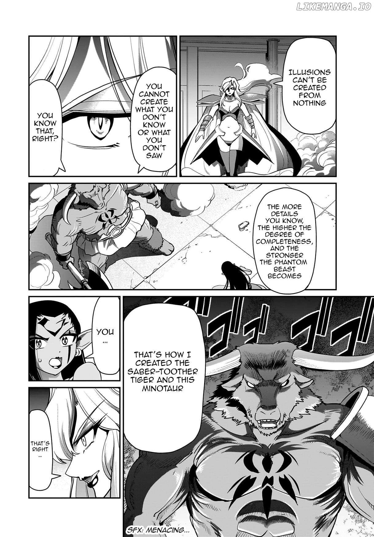 Isekai Shokan Ojisan No Ju Muso Life Sabage Suki Salary Man Ha Kaisha Owari Ni Isekai He Chokuki Suru Chapter 45 - page 3