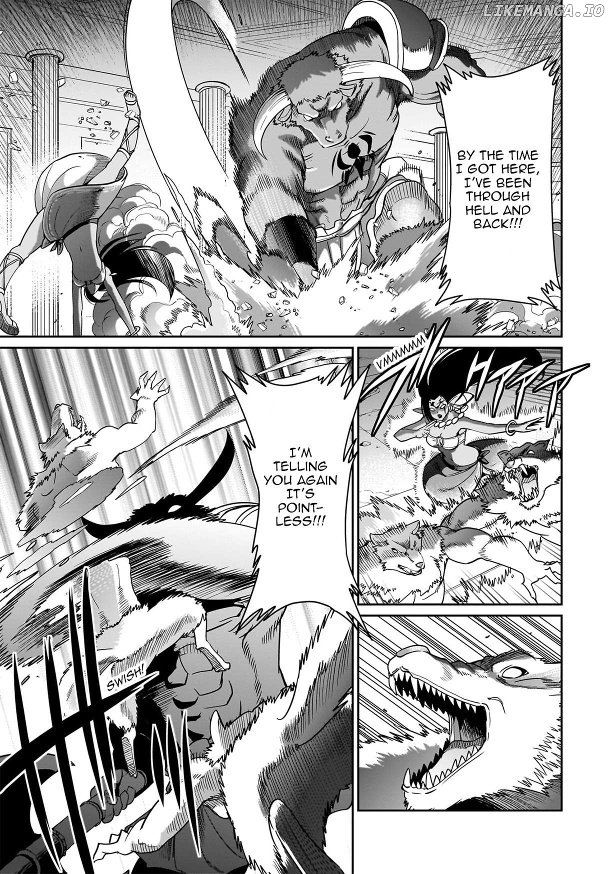 Isekai Shokan Ojisan No Ju Muso Life Sabage Suki Salary Man Ha Kaisha Owari Ni Isekai He Chokuki Suru Chapter 45 - page 4