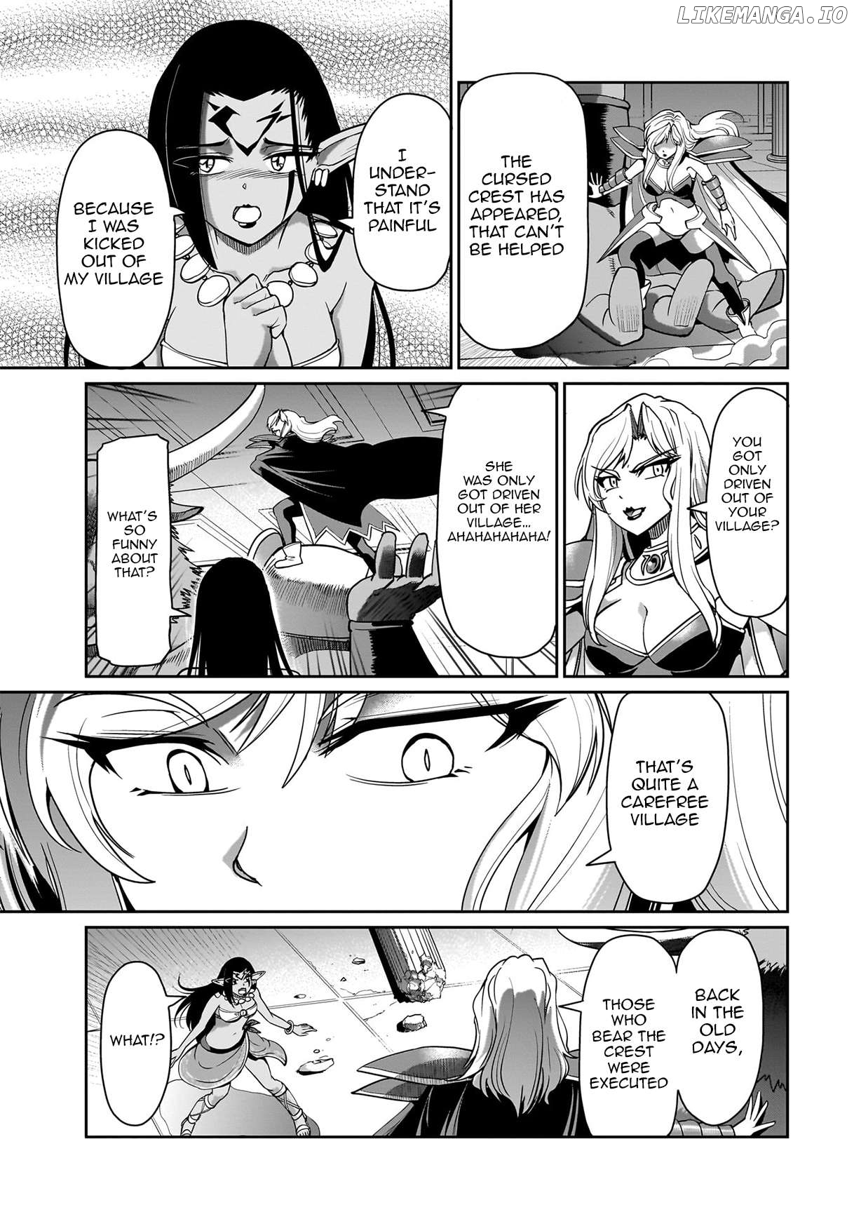 Isekai Shokan Ojisan No Ju Muso Life Sabage Suki Salary Man Ha Kaisha Owari Ni Isekai He Chokuki Suru Chapter 45 - page 6