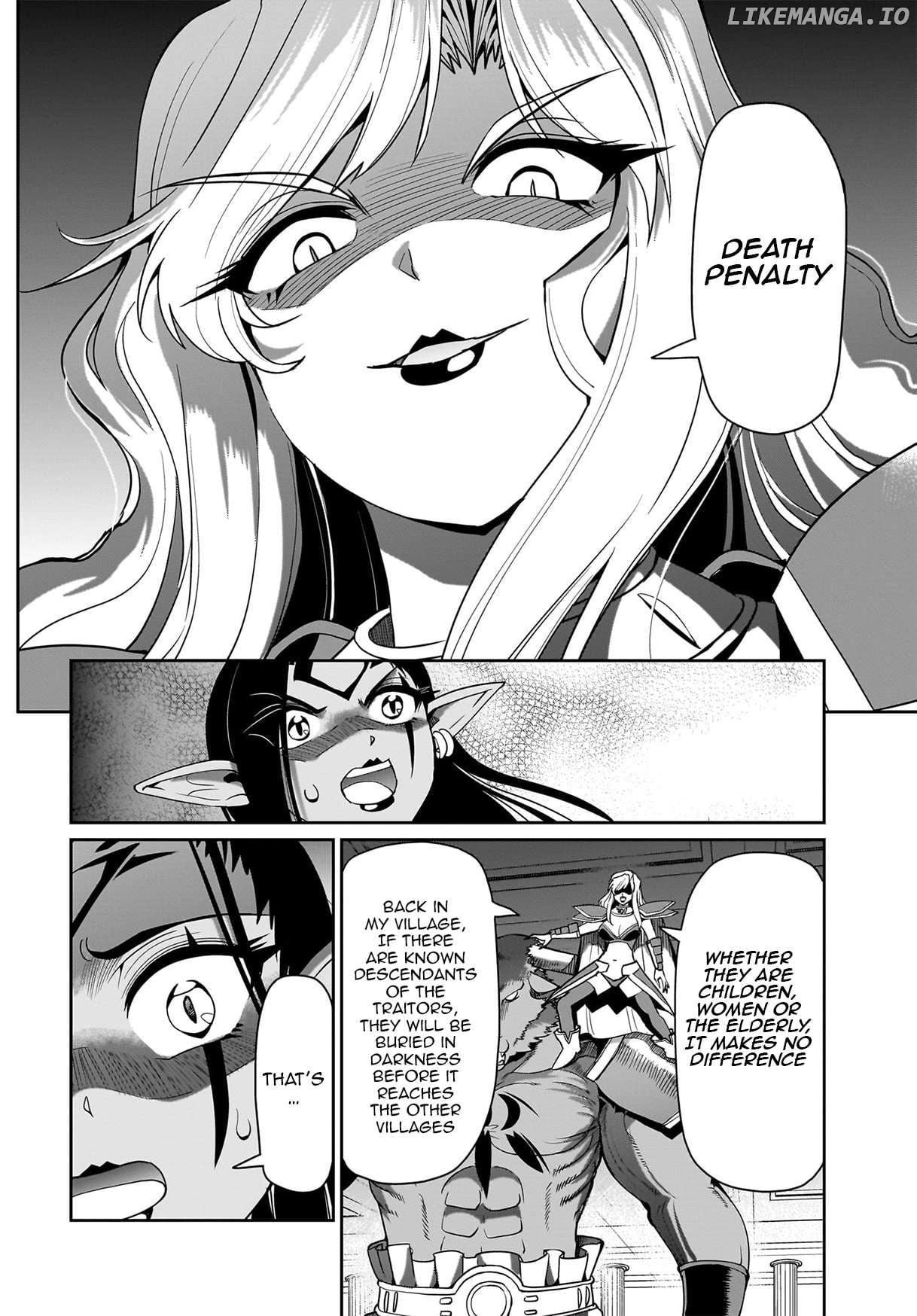 Isekai Shokan Ojisan No Ju Muso Life Sabage Suki Salary Man Ha Kaisha Owari Ni Isekai He Chokuki Suru Chapter 45 - page 7