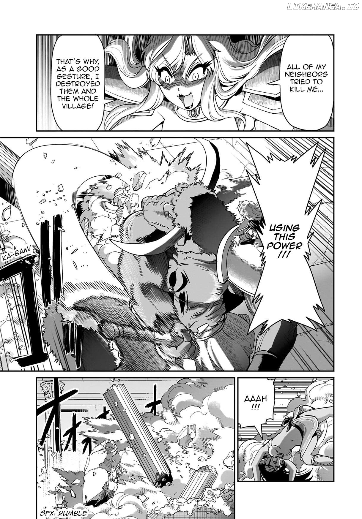 Isekai Shokan Ojisan No Ju Muso Life Sabage Suki Salary Man Ha Kaisha Owari Ni Isekai He Chokuki Suru Chapter 45 - page 8