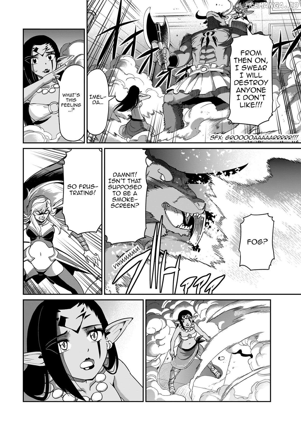 Isekai Shokan Ojisan No Ju Muso Life Sabage Suki Salary Man Ha Kaisha Owari Ni Isekai He Chokuki Suru Chapter 45 - page 9